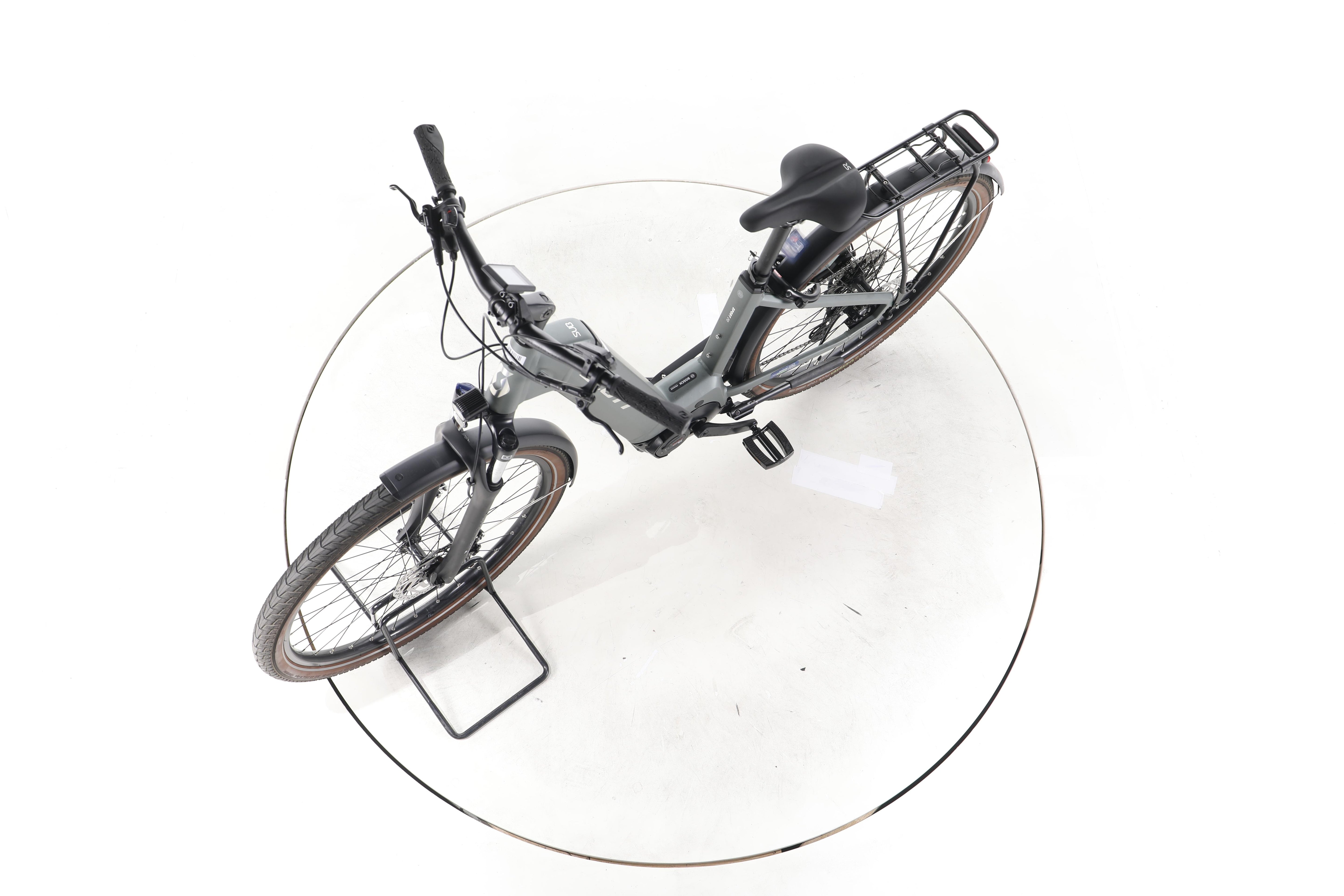 Scott Sub Sport eRIDE 20 Trekking E-Bike Tiefeinsteiger 2024 - Image 18