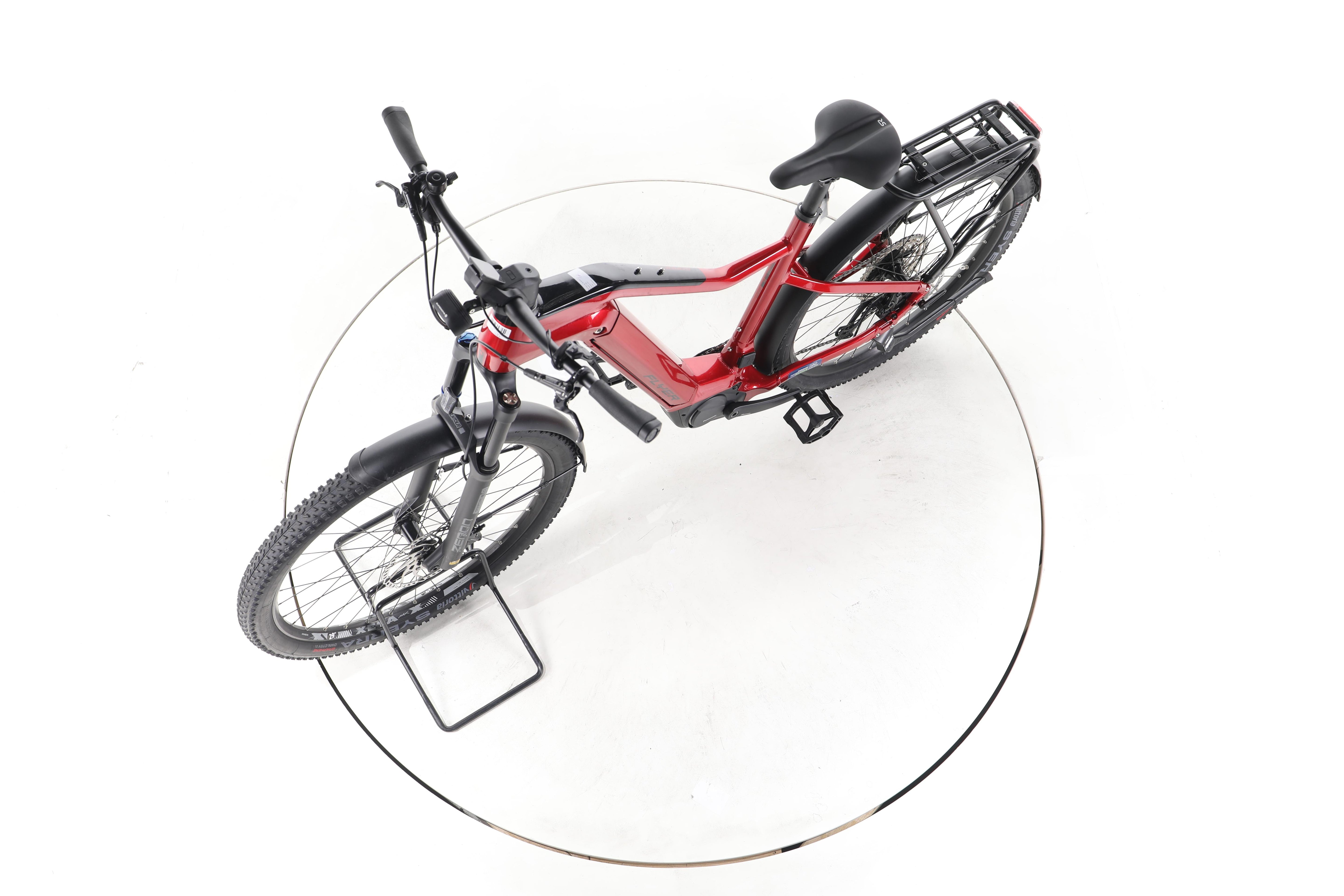 FLYER Goroc 2 6.30 Trekking E-Bike 2024 - Image 18