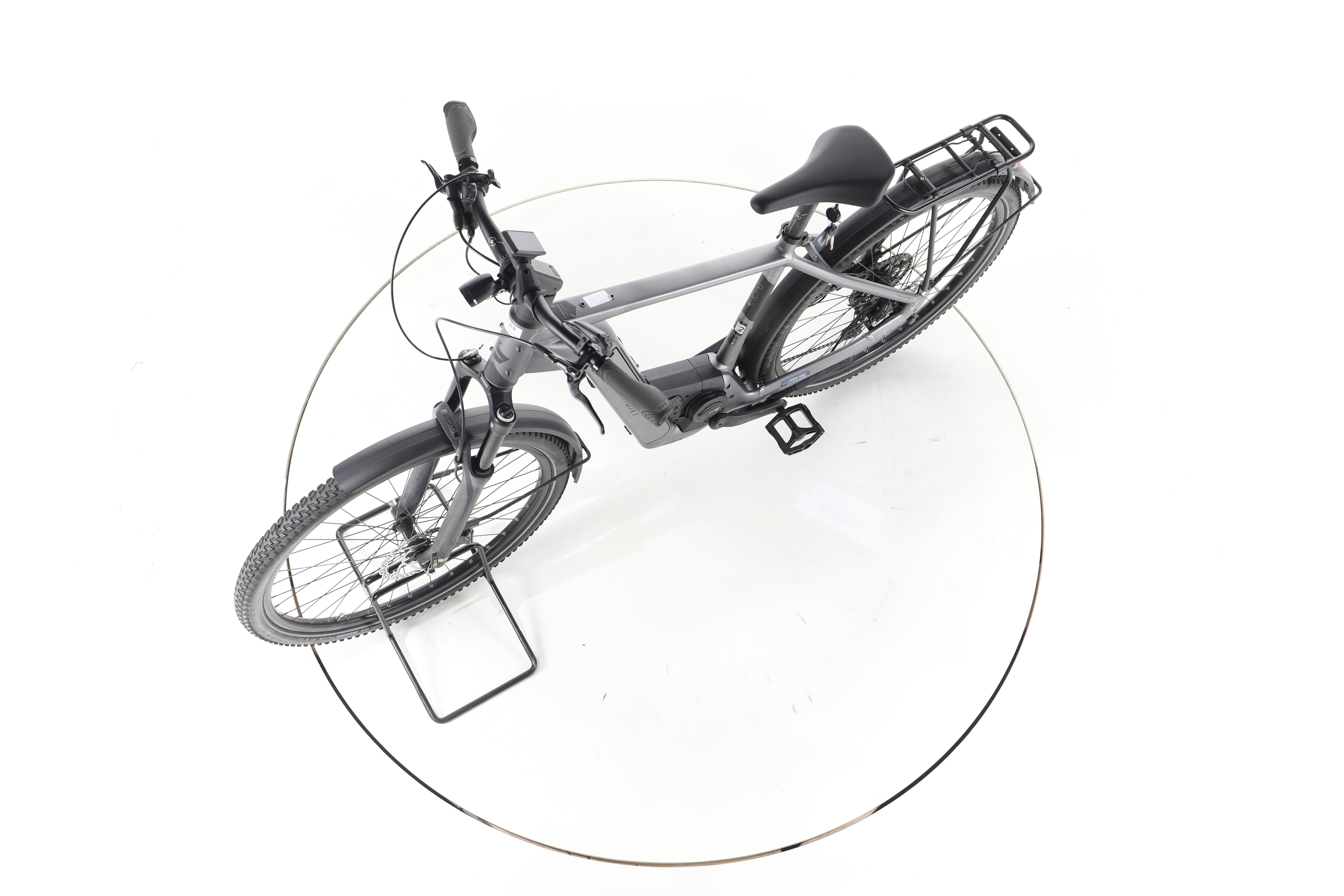Bergamont E-Horizon Premium SUV Trekking E-Bike - Image 18