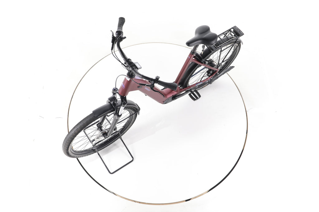 HoheAcht AMO Urbo City E-Bike Tiefeinsteiger - Image 18