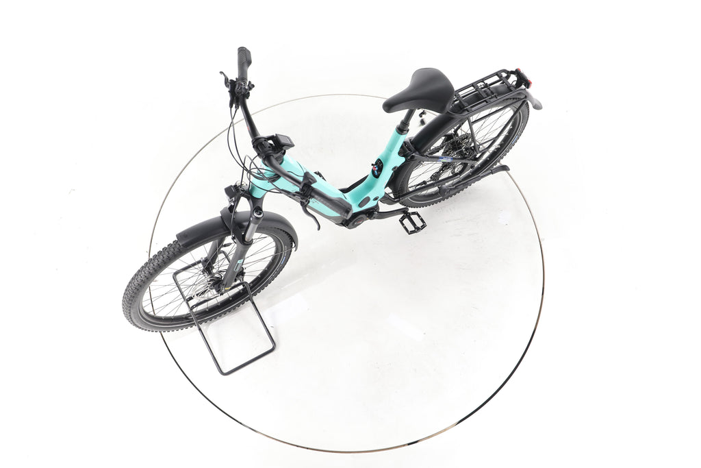 Victoria eParcours 12.8 SUV E-Bike Tiefeinsteiger - Image 18