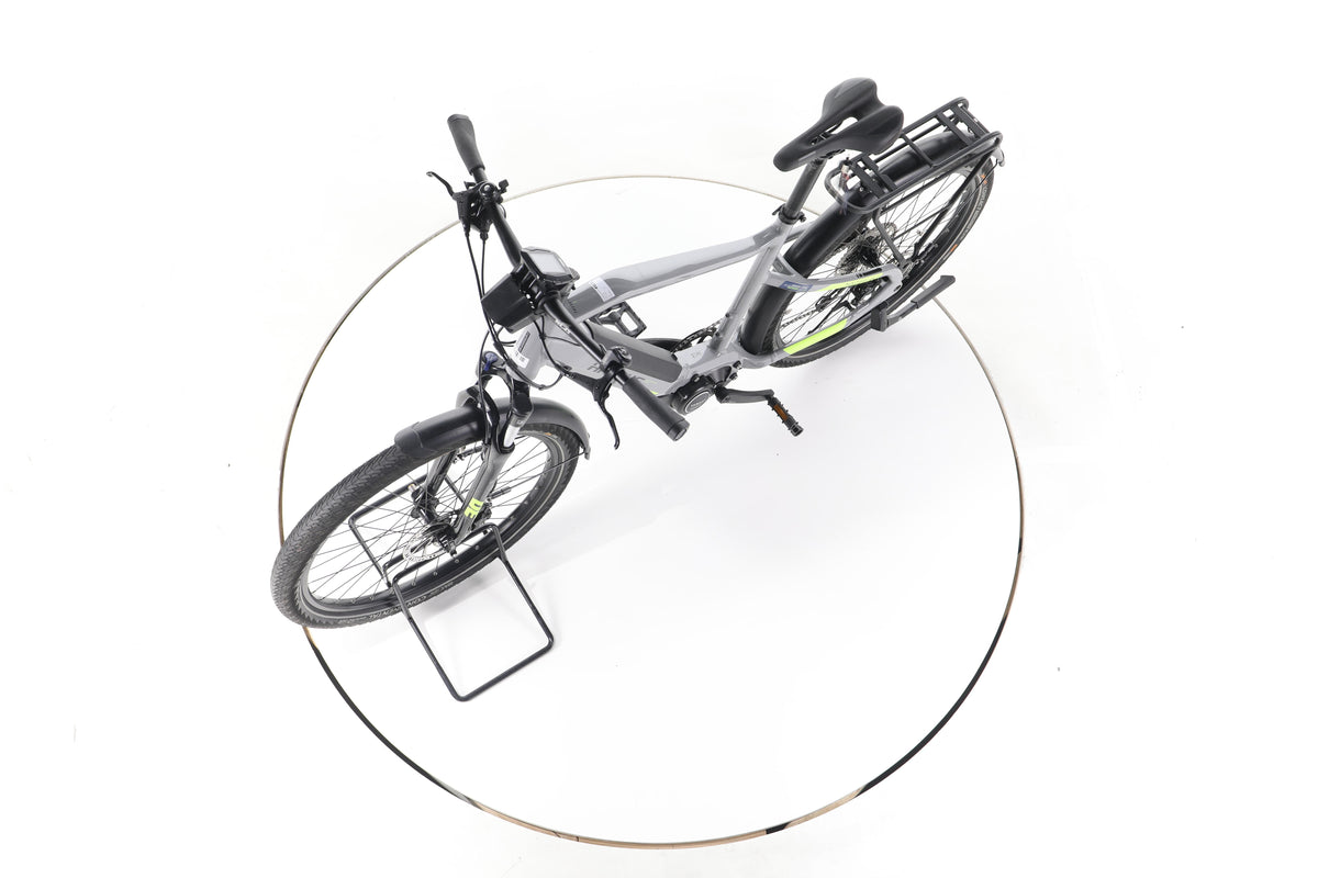 Haibike Trekking 6 Trekking E-Bike - Image 18