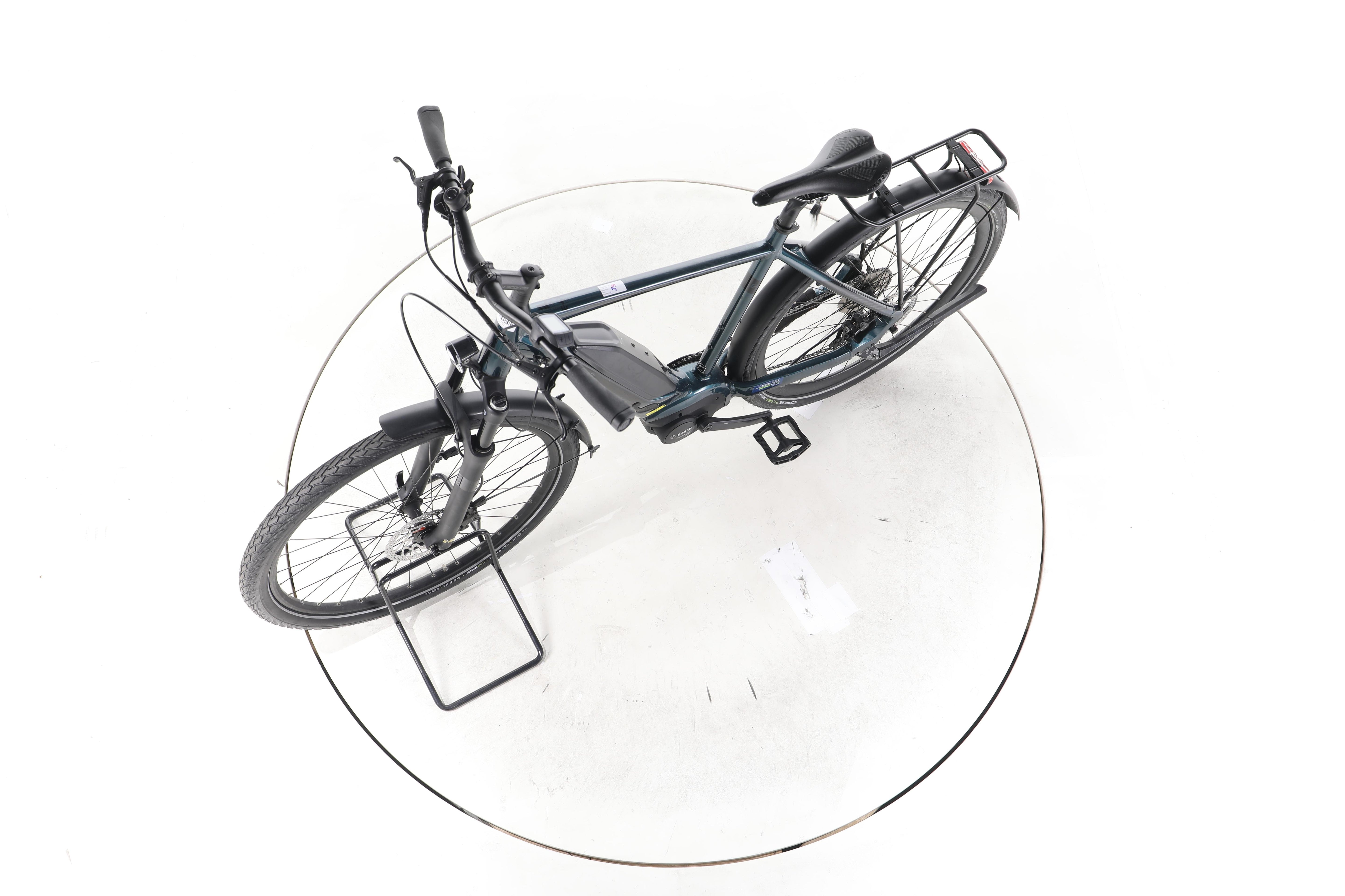 Stevens E-4X Tour Trekking E-Bike - Image 18