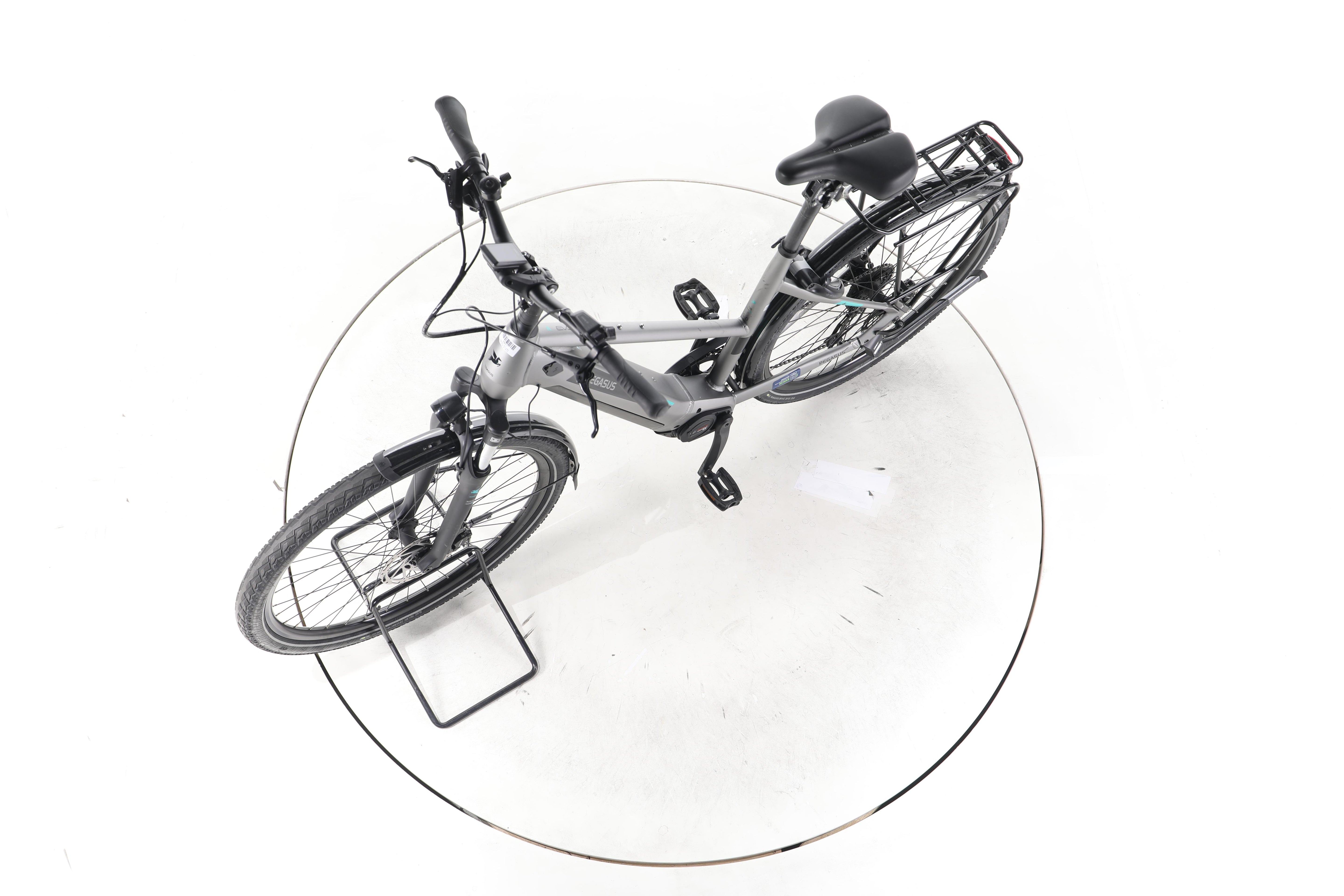 Pegasus EVO CX Trekking E-Bike - Image 18