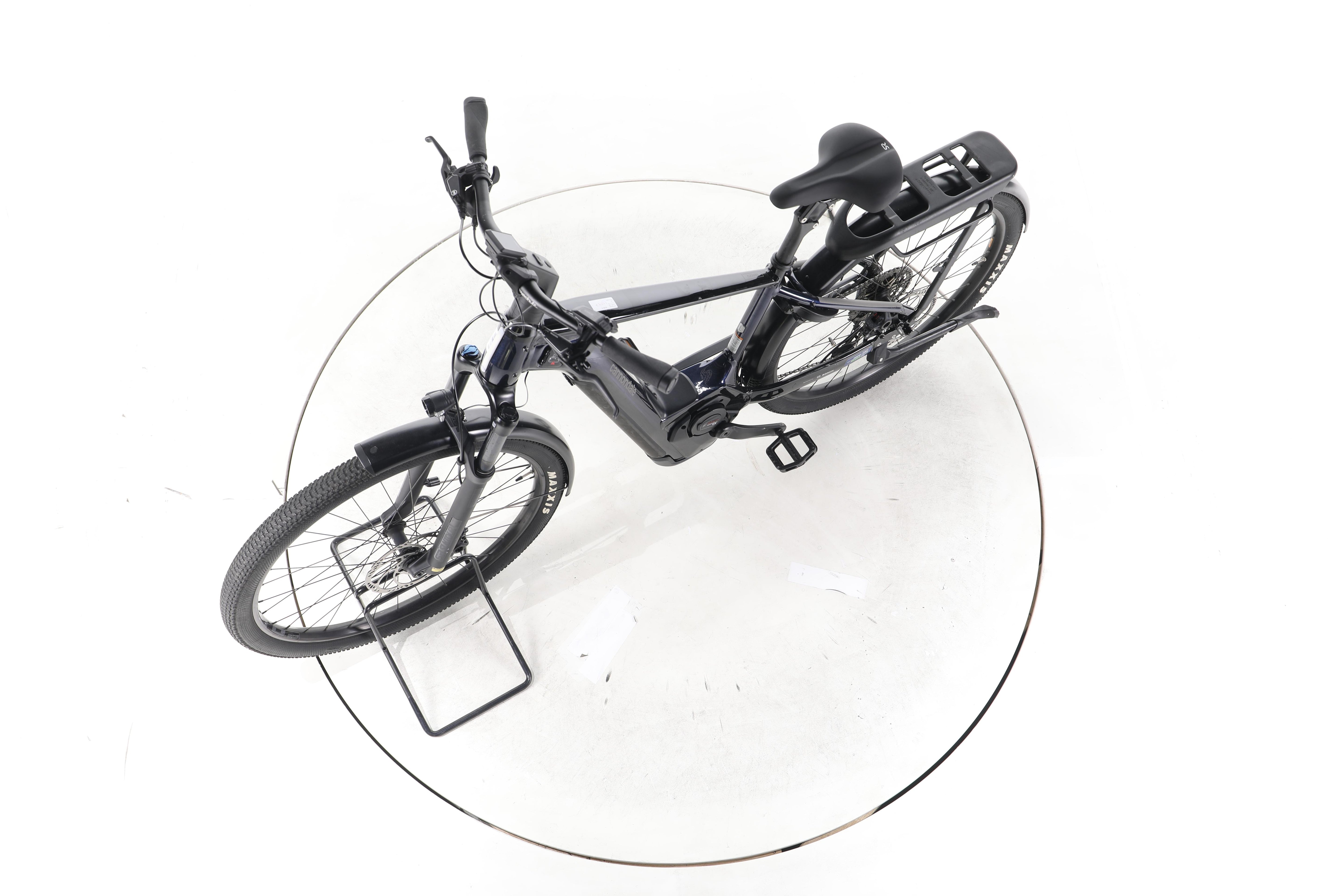 Cannondale Tesoro Neo X 1 Trekking E-Bike - Image 18