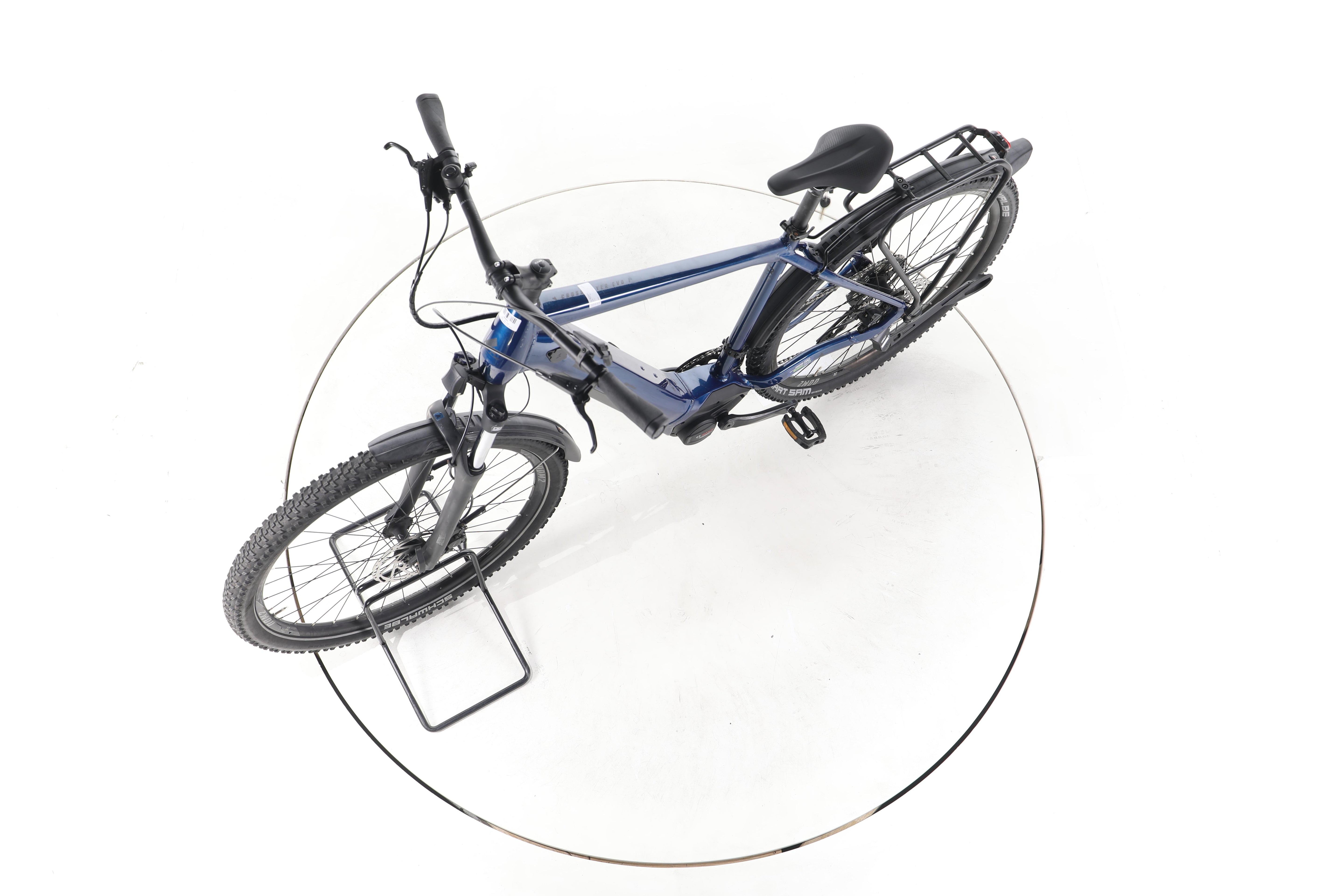 Bulls Cross Flyer EVO 1 Trekking E-Bike 2024 - Image 18
