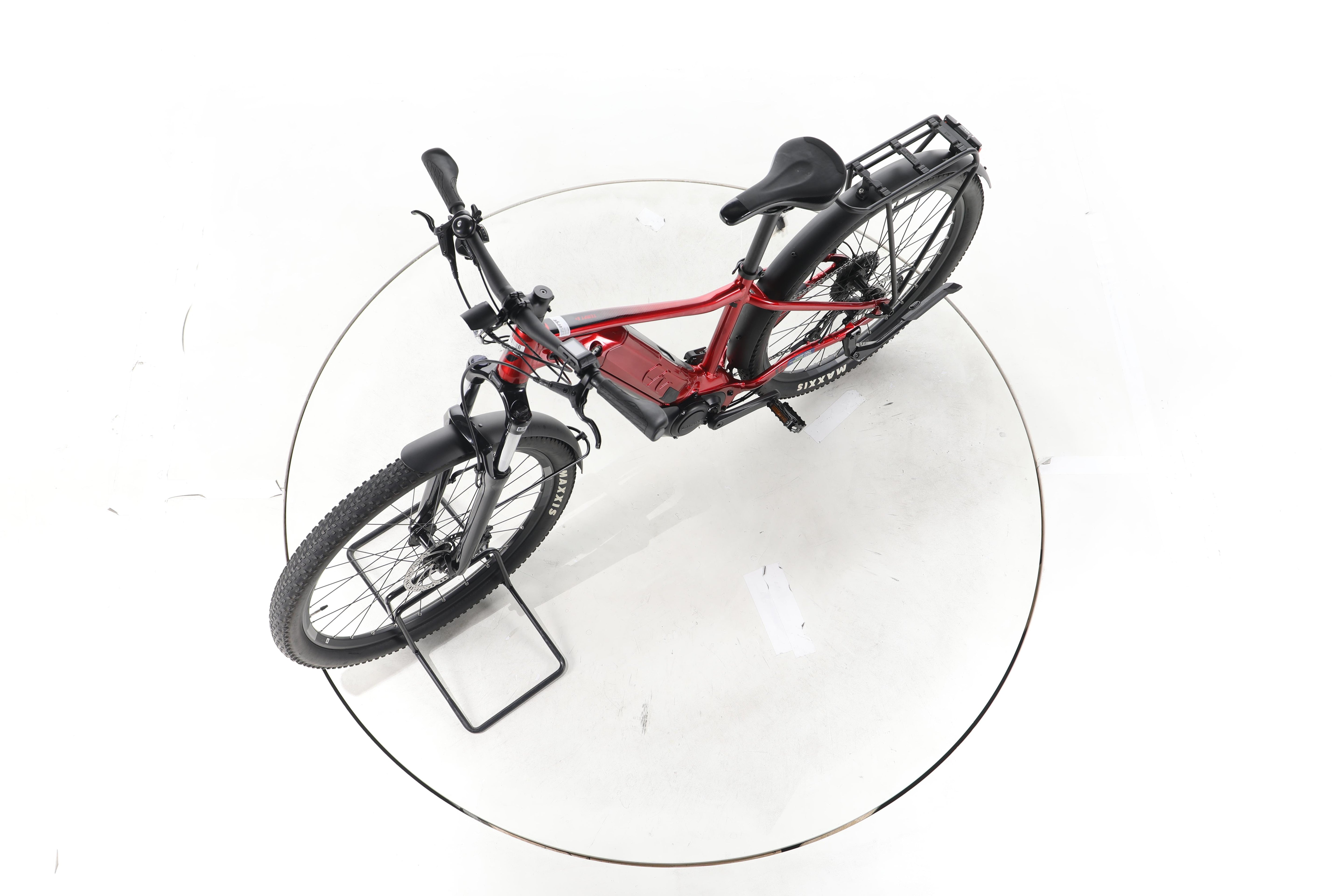 Liv Tempt E+ EX Trekking E-Bike - Image 18