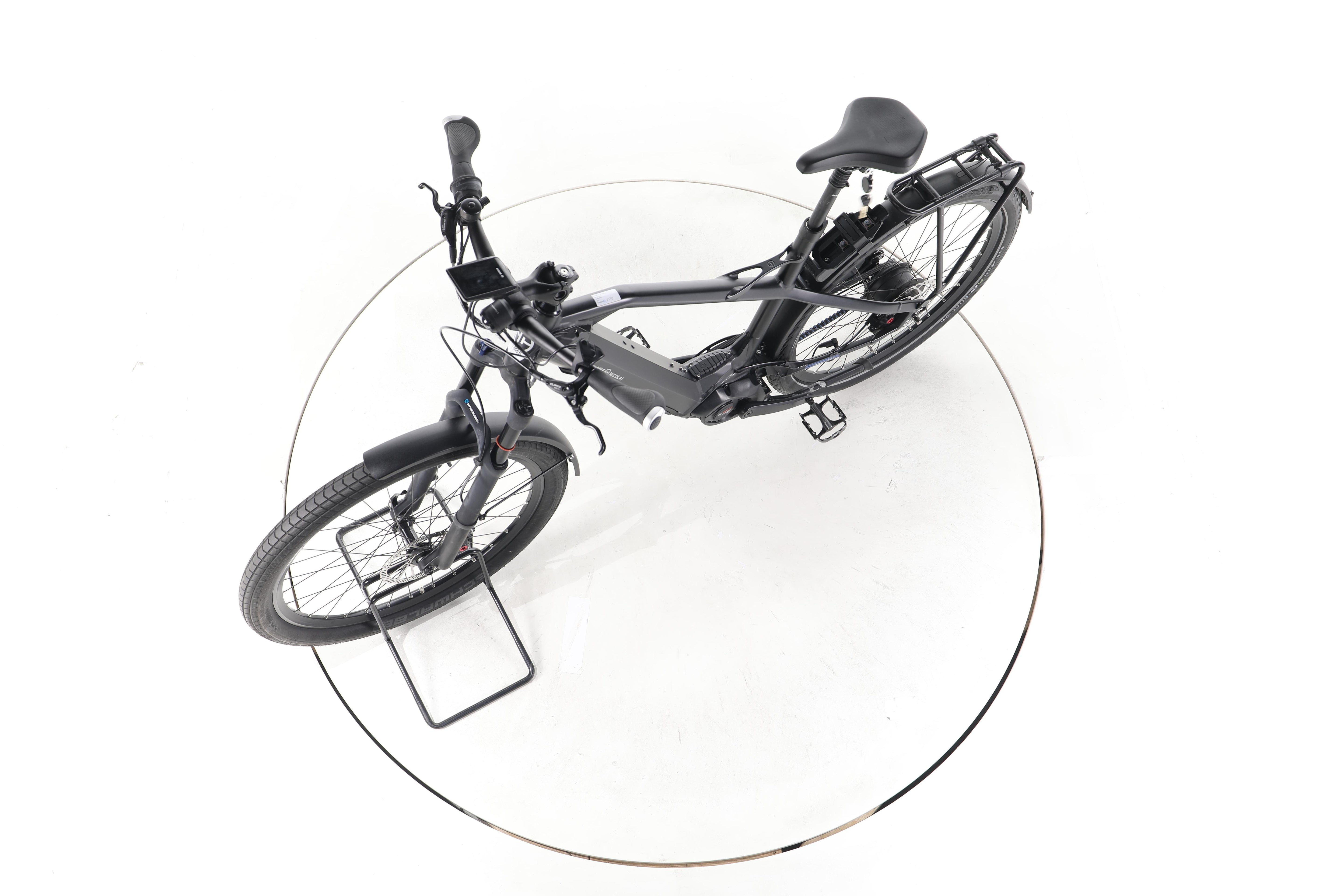 HNF Nicolai XD3 All Terrain City E-Bike - Image 18
