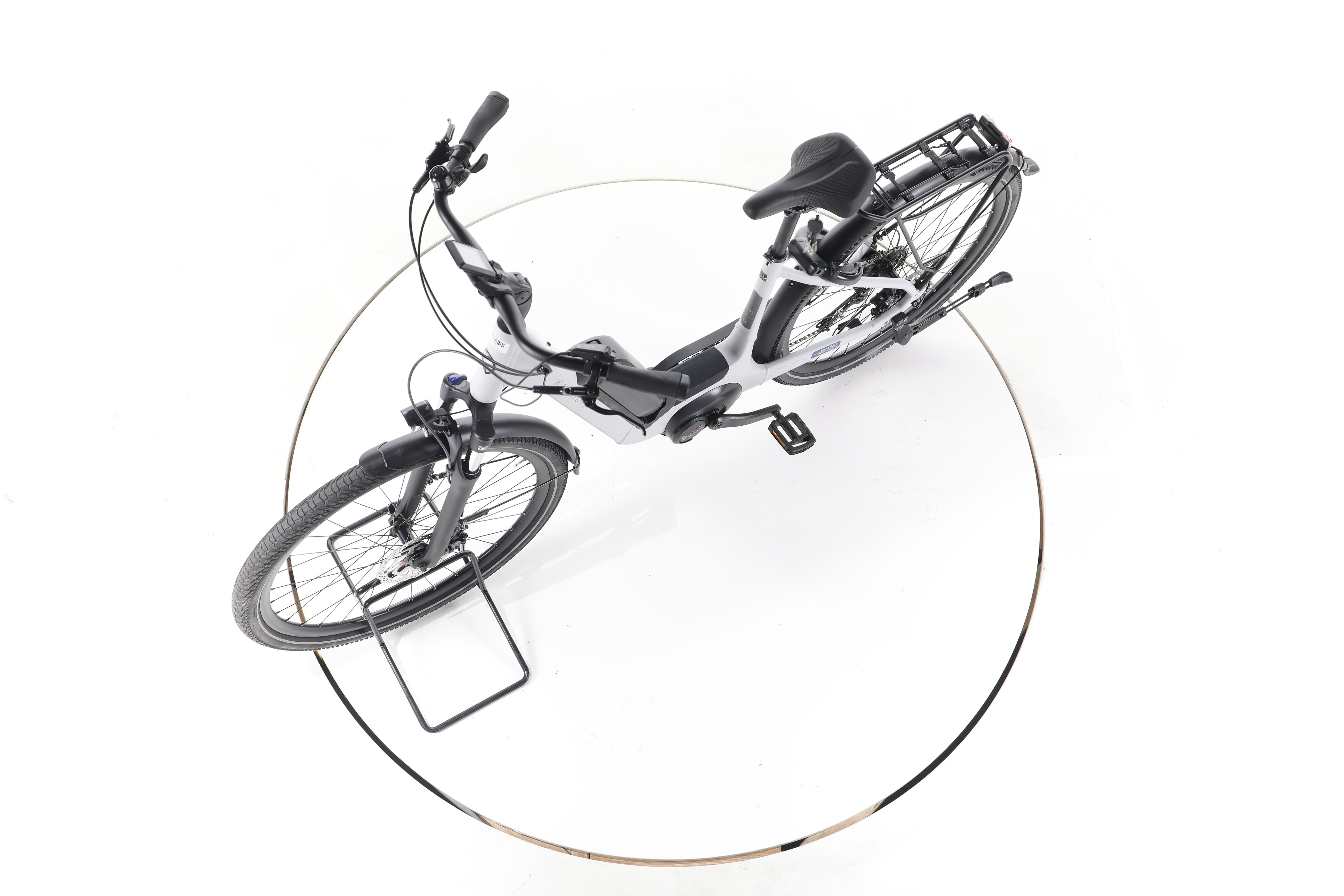 Kalkhoff Endeavour 1.B Move Trekking E-Bike Tiefeinsteiger - Image 18