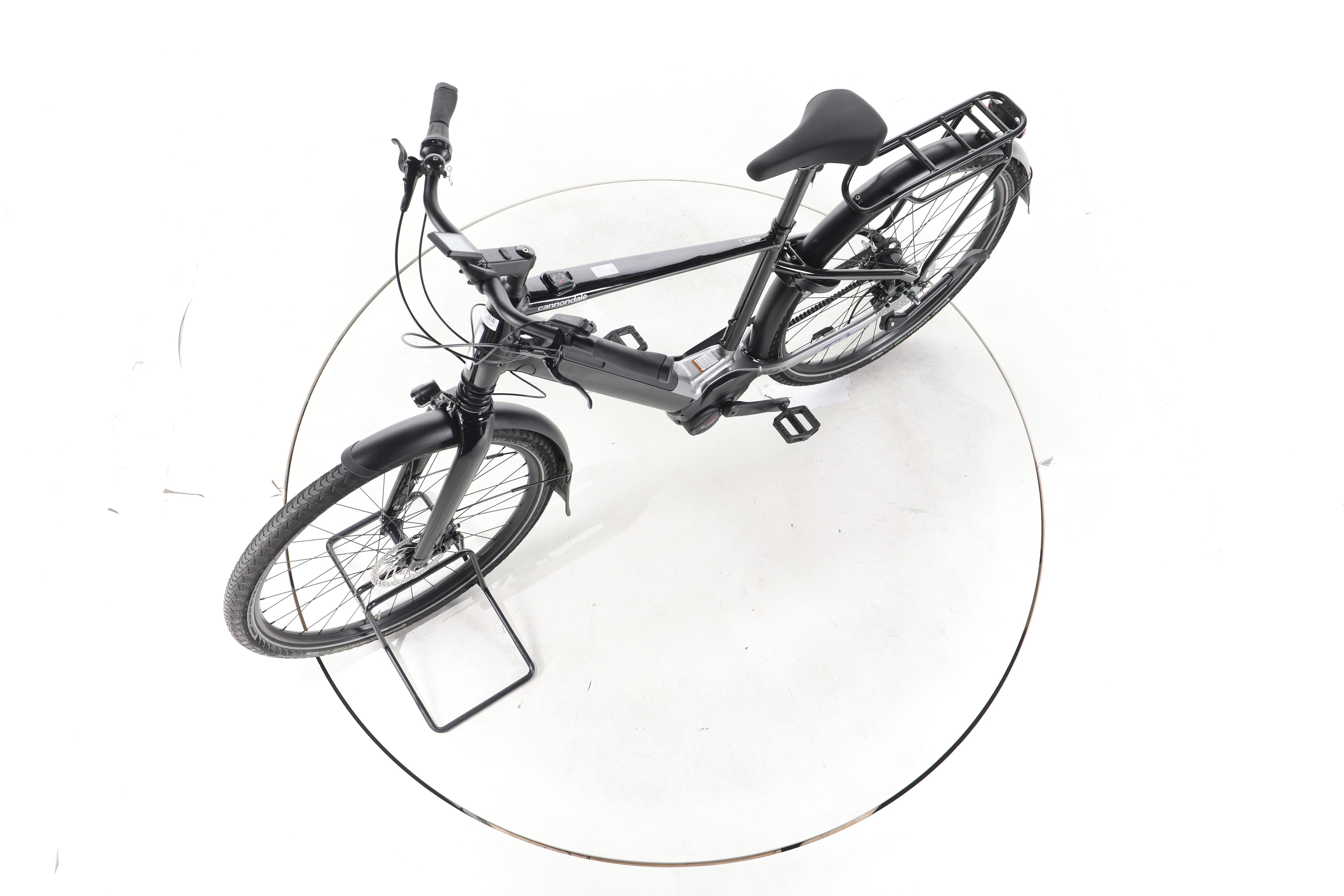 Cannondale Mavaro 3 City E-Bike - Image 18