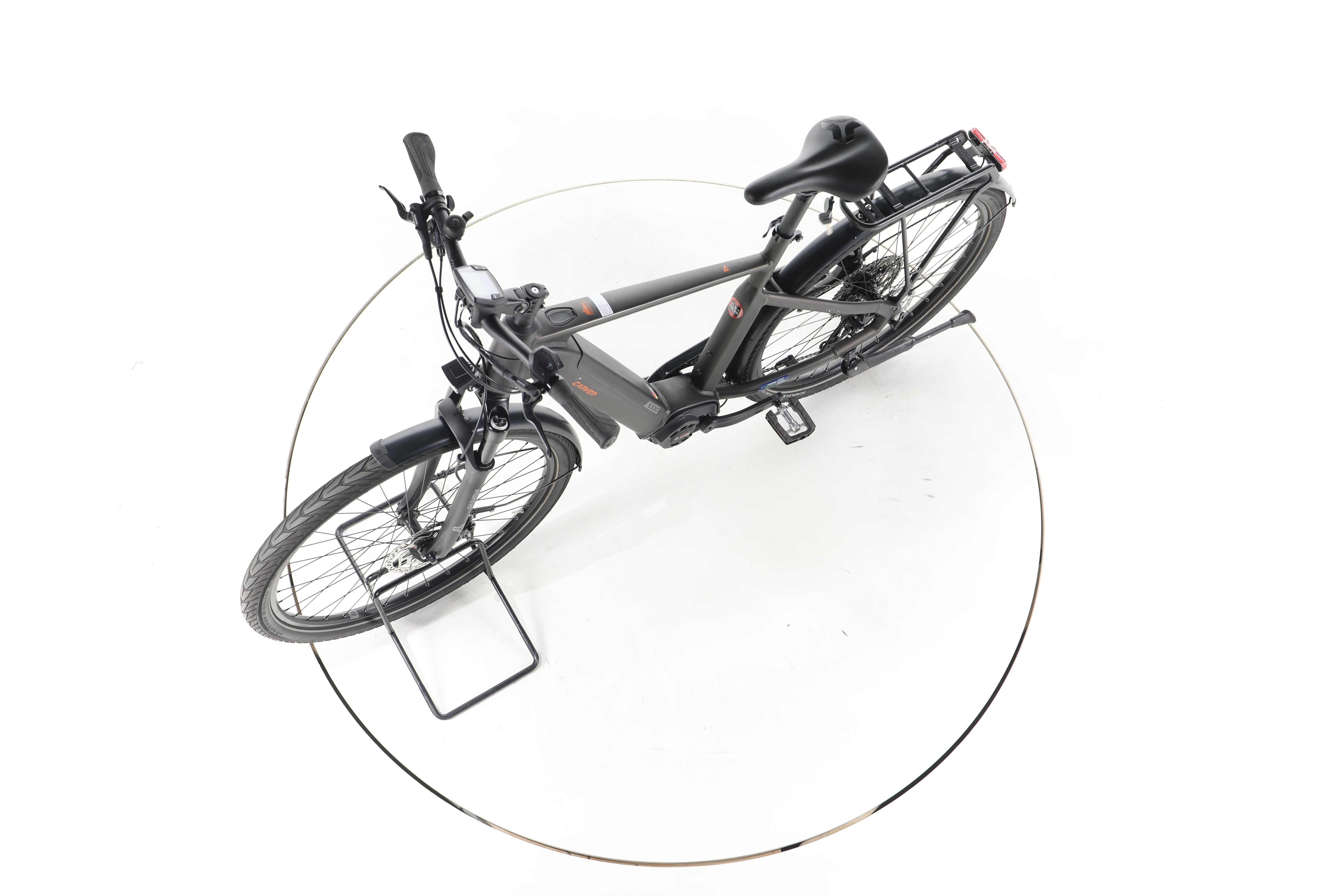 Carver Route E.530 Trekking E-Bike - Image 18