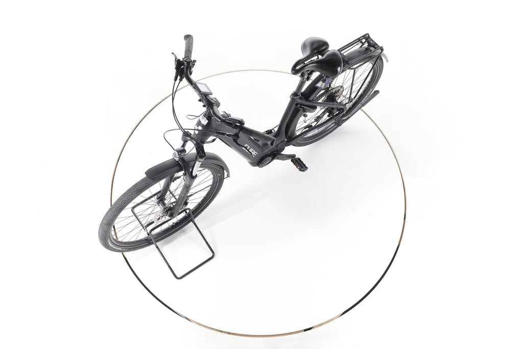 Cube Nuride Hybrid Pro Allroad Trekking E-Bike Tiefeinsteiger - Image 18