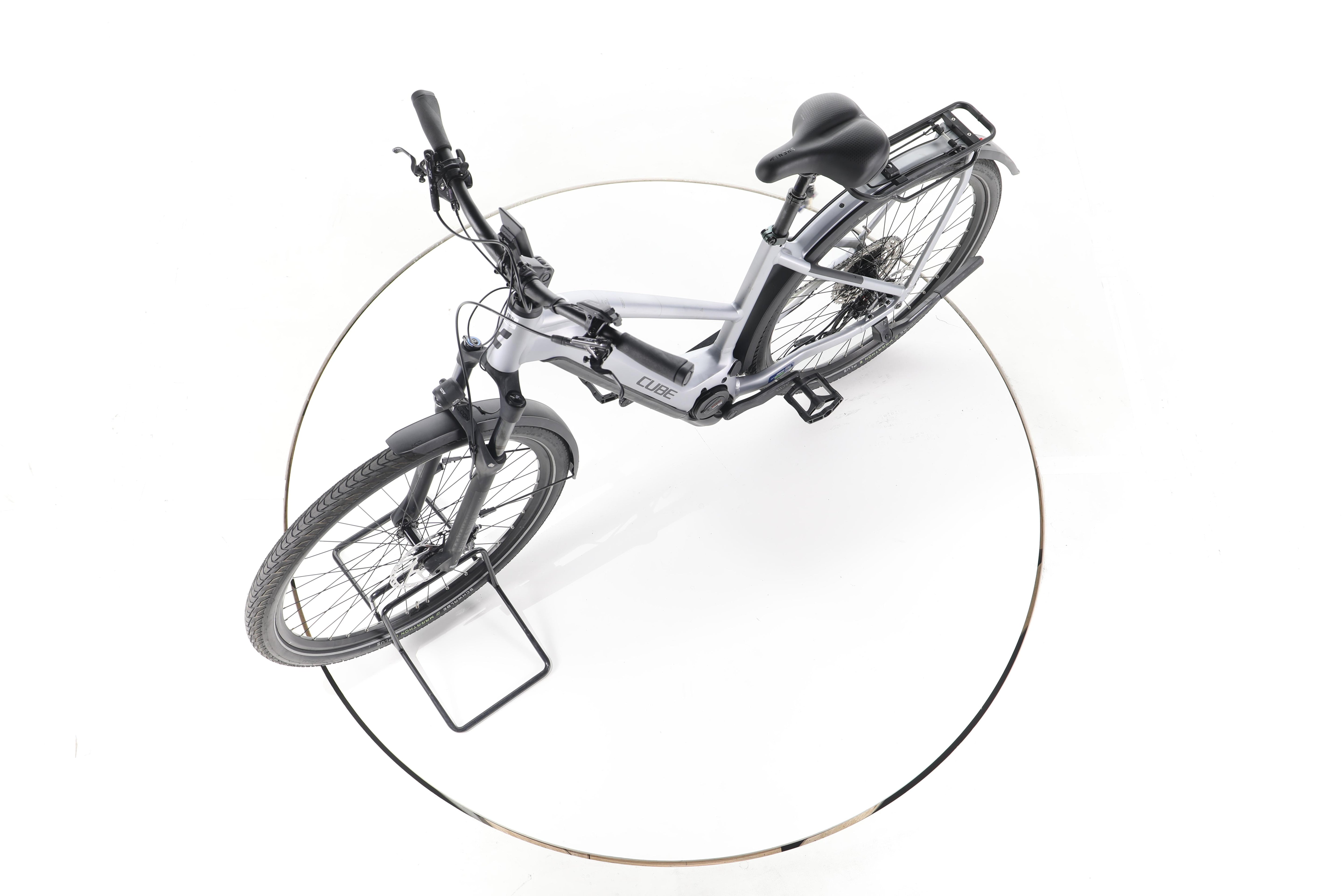 Cube Kathmandu Hybrid SLX Trekking E-Bike 2024 - Image 18