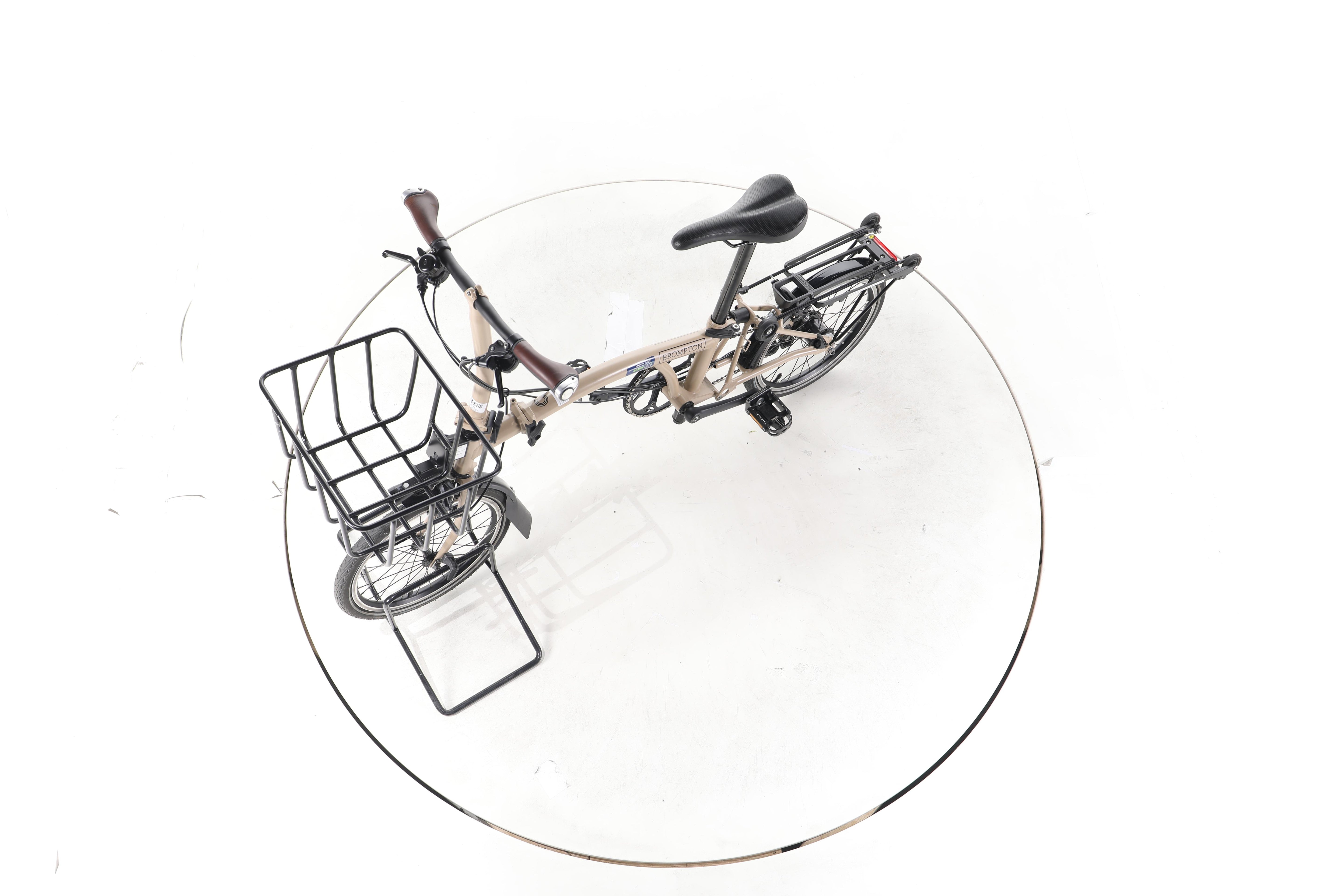 Brompton C-Line Faltfahrrad - Image 18