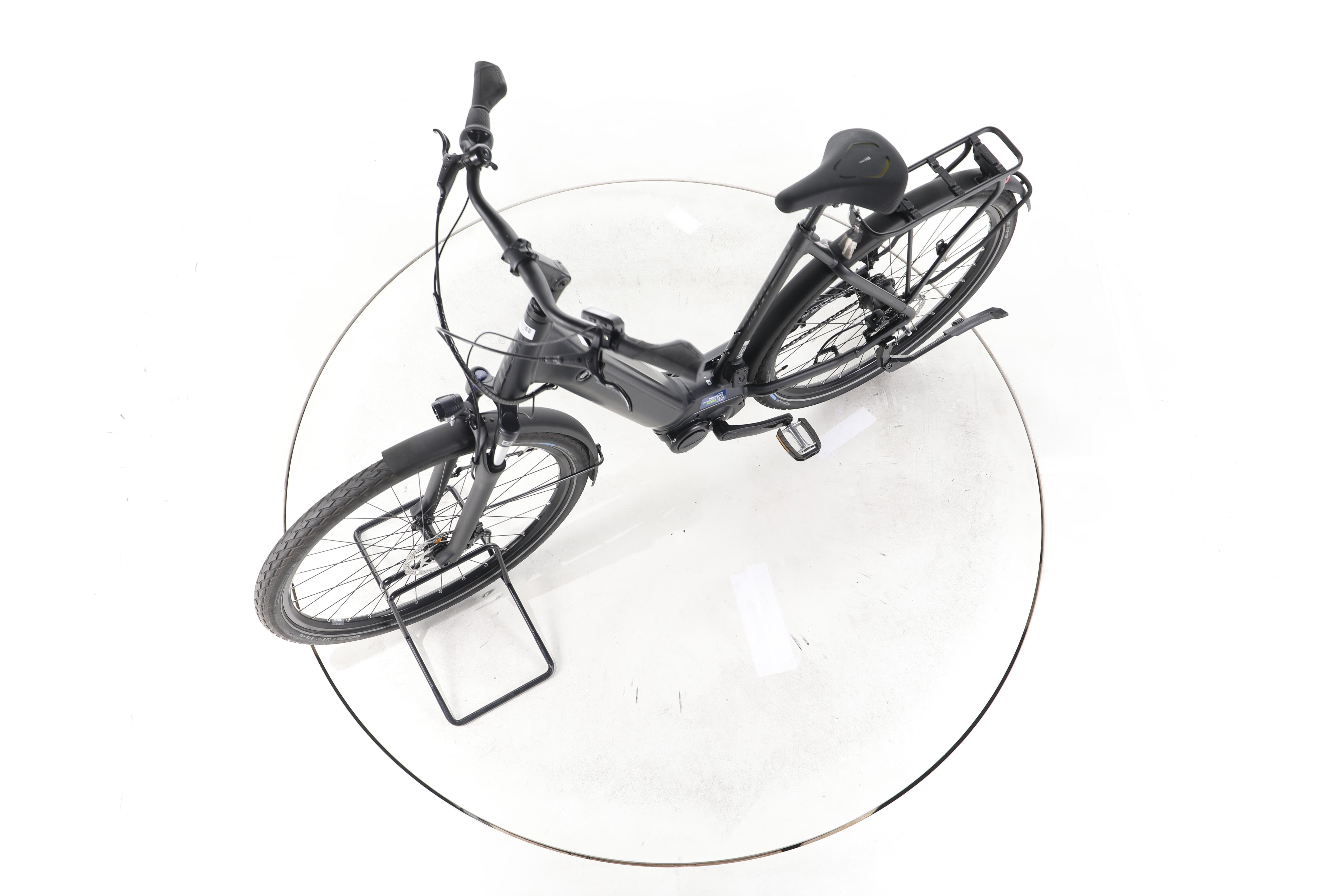 Giant DailyTour E+ 2 LDS City E-Bike Tiefeinsteiger - Image 18