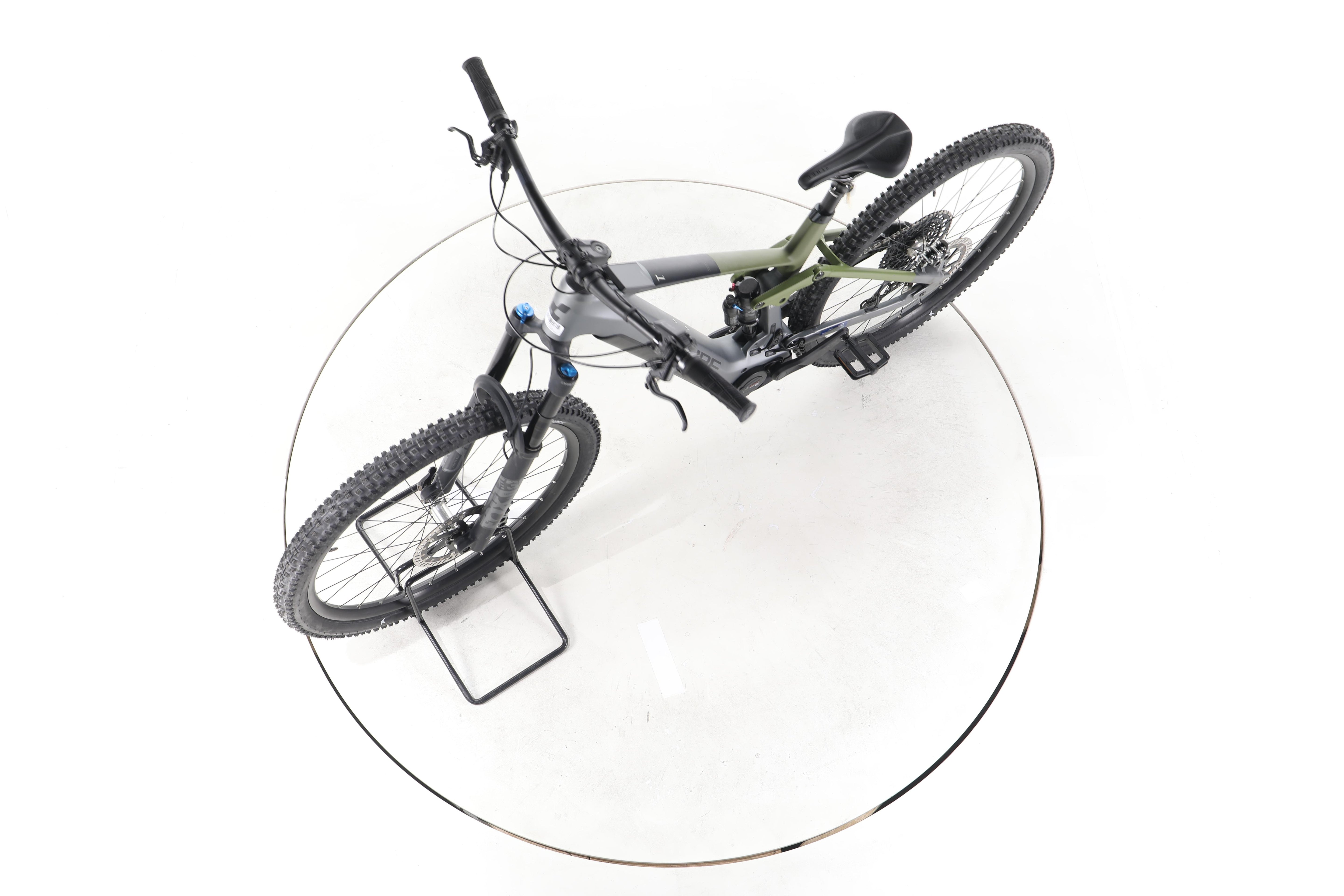 Cube Stereo Hybrid 140 HPC TM E-Bike Fully Carbon 2024 - Image 18