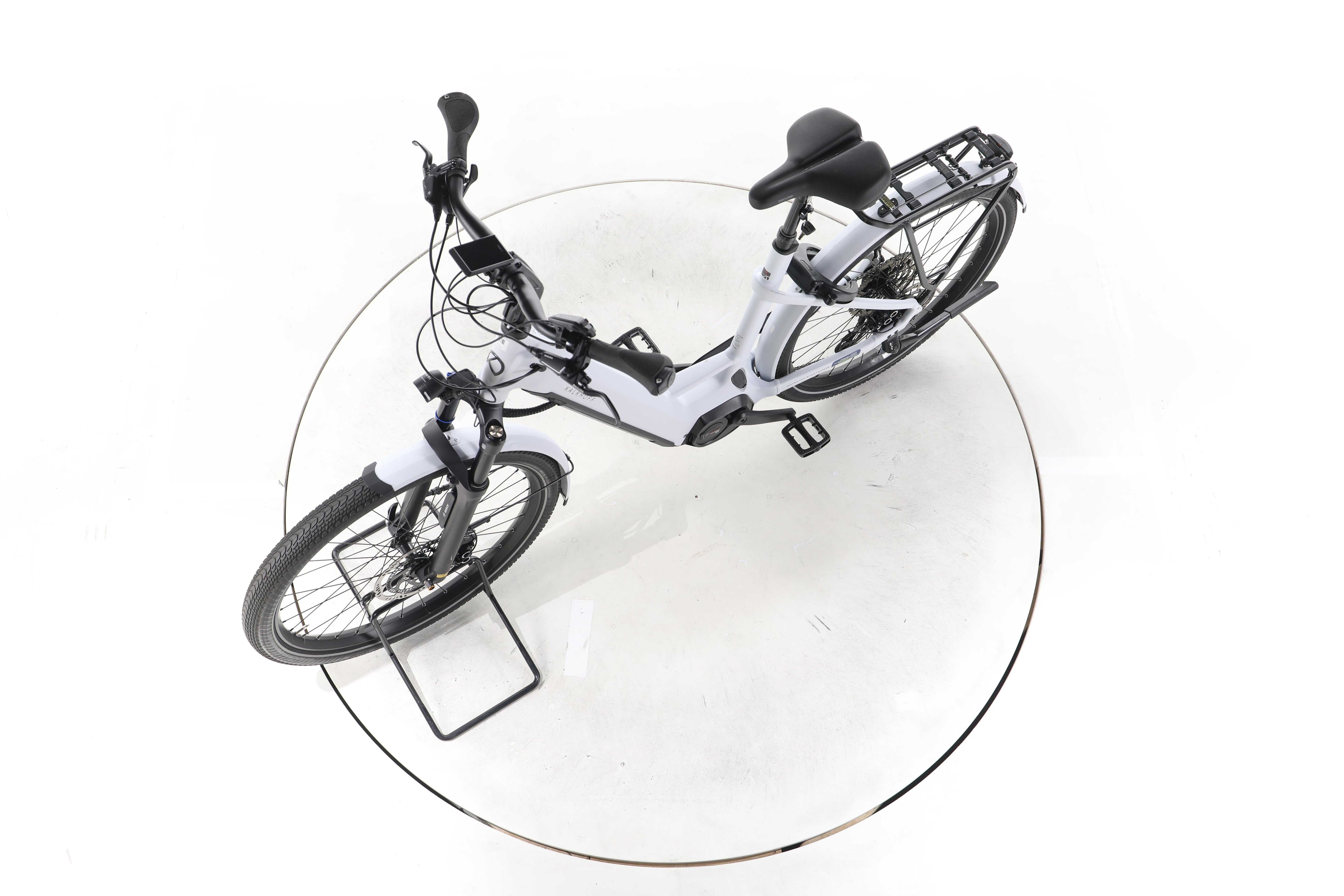 Kalkhoff Entice 7 Advance+ Trekking E-Bike - Image 18