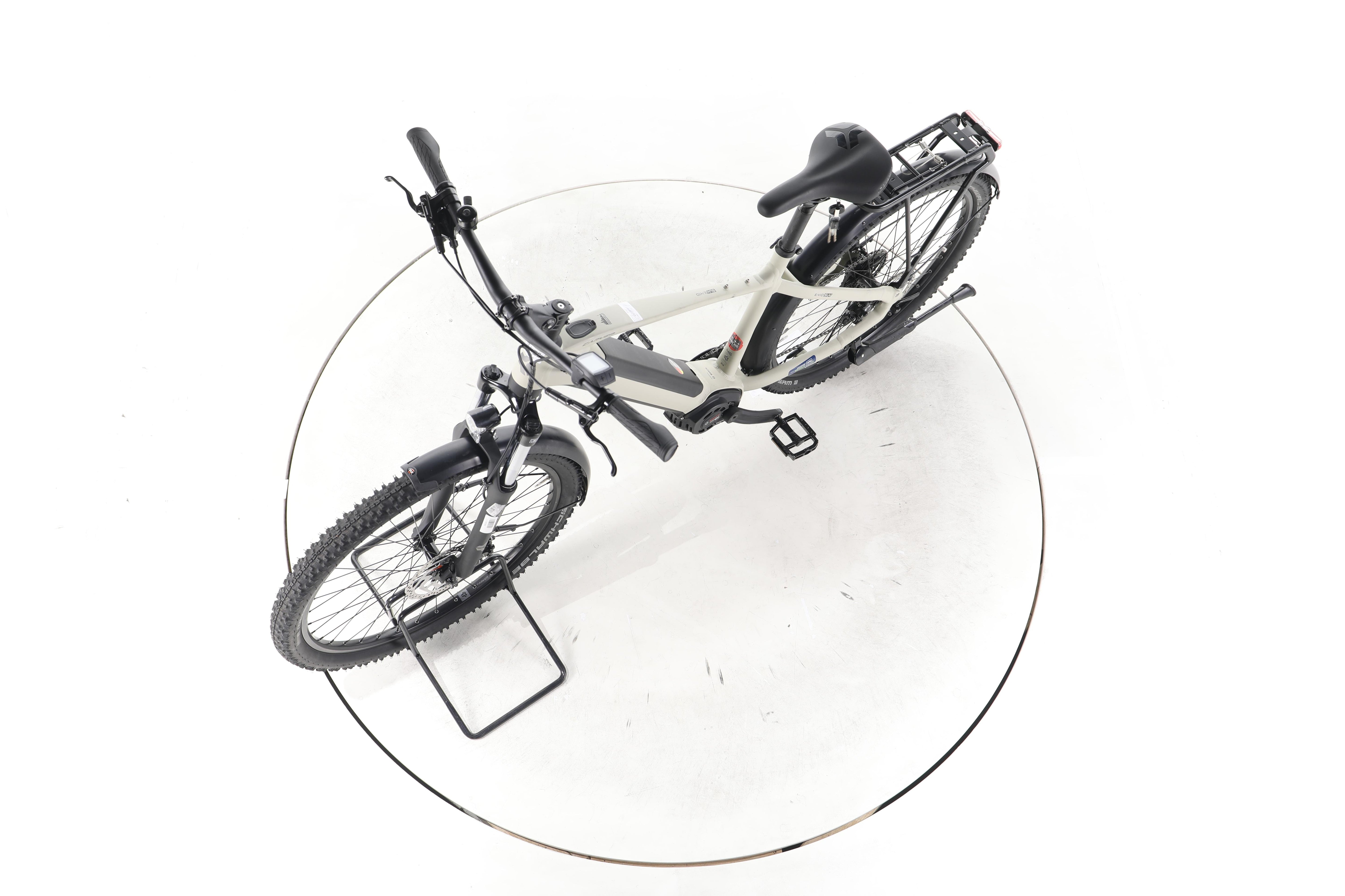 Carver SUV E.410 Trekking E-Bike - Image 18