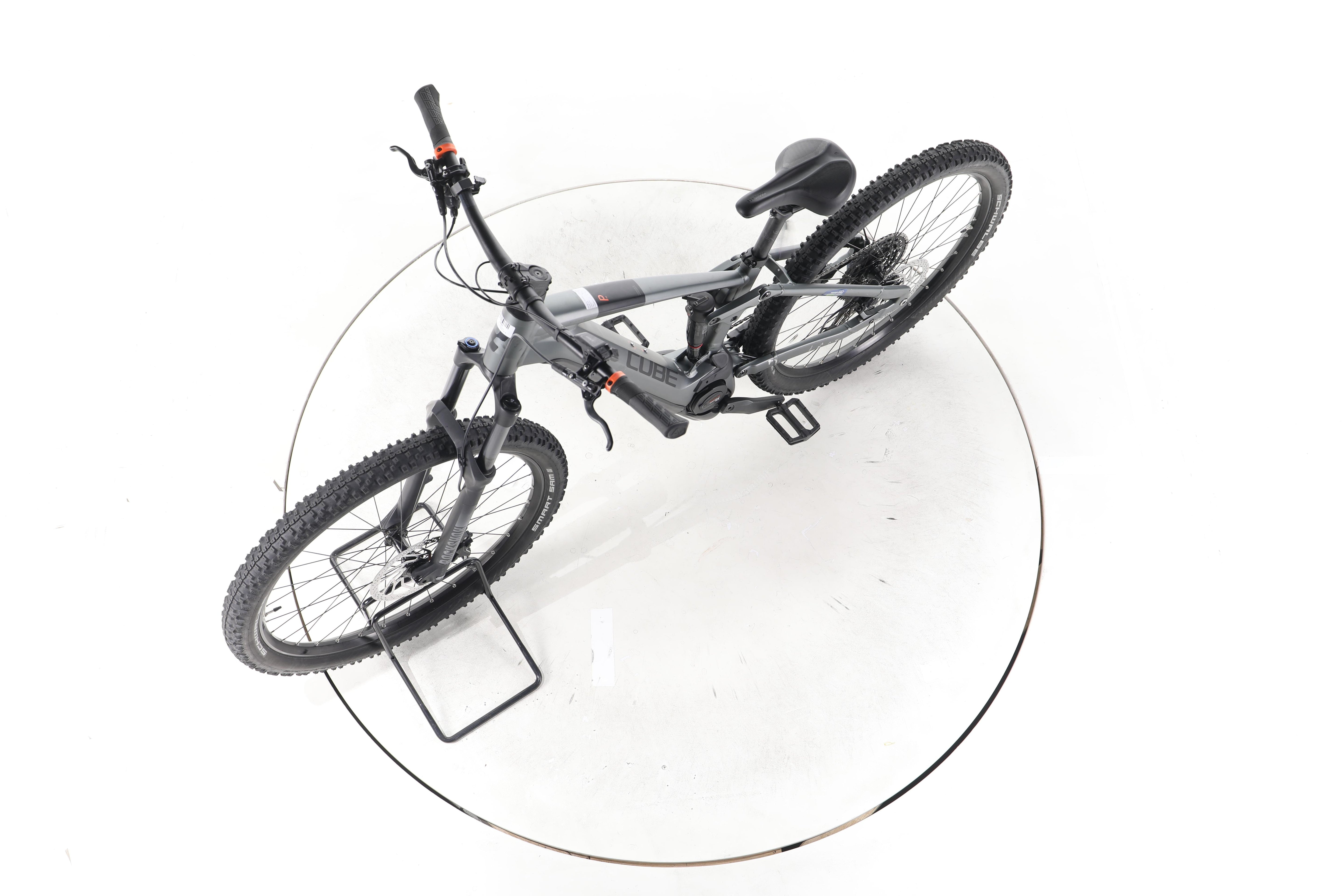 Cube Stereo Hybrid 120 Pro E-Bike Fully - Image 18