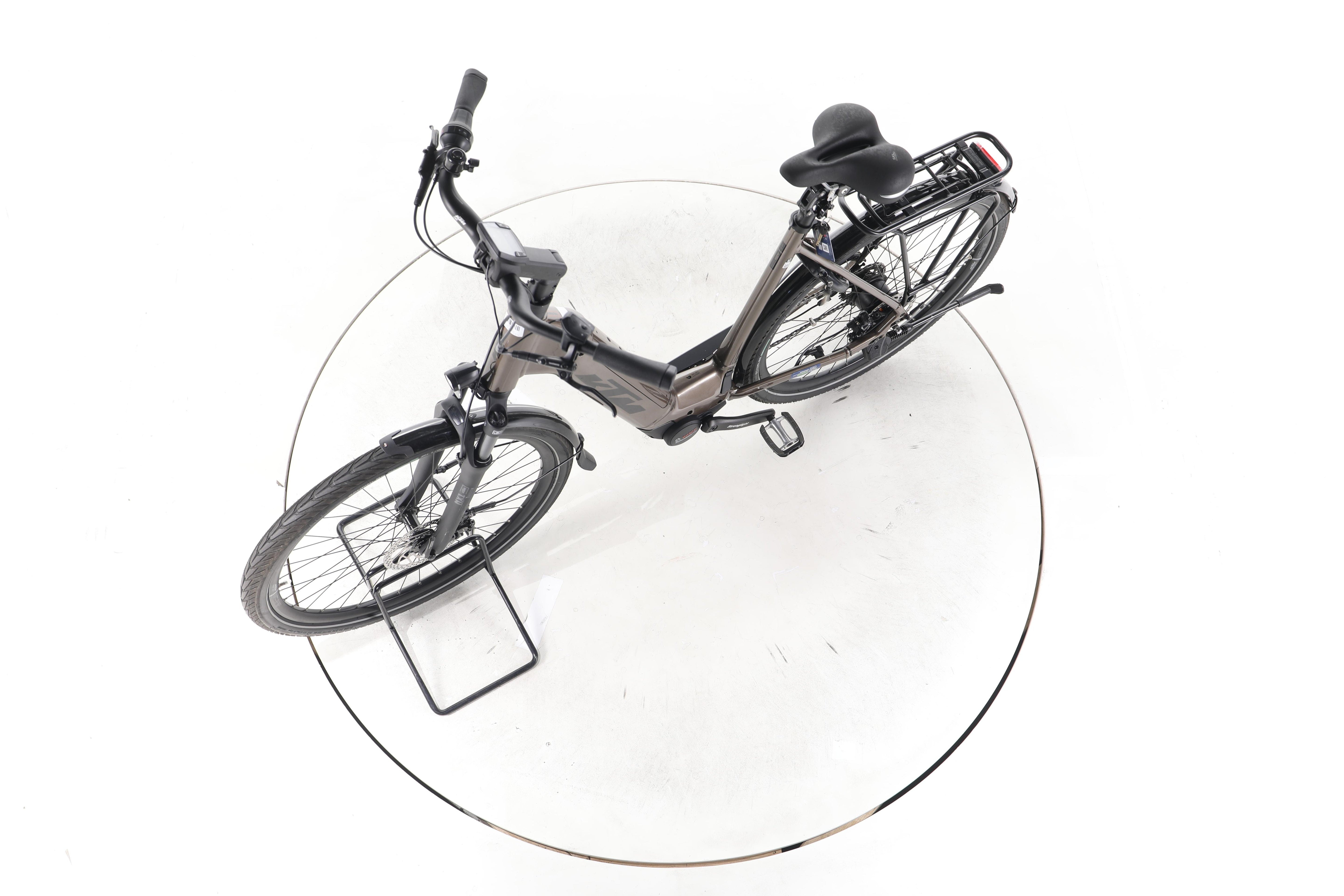 KTM Macina City P610 RT City E-Bike Tiefeinsteiger - Image 18
