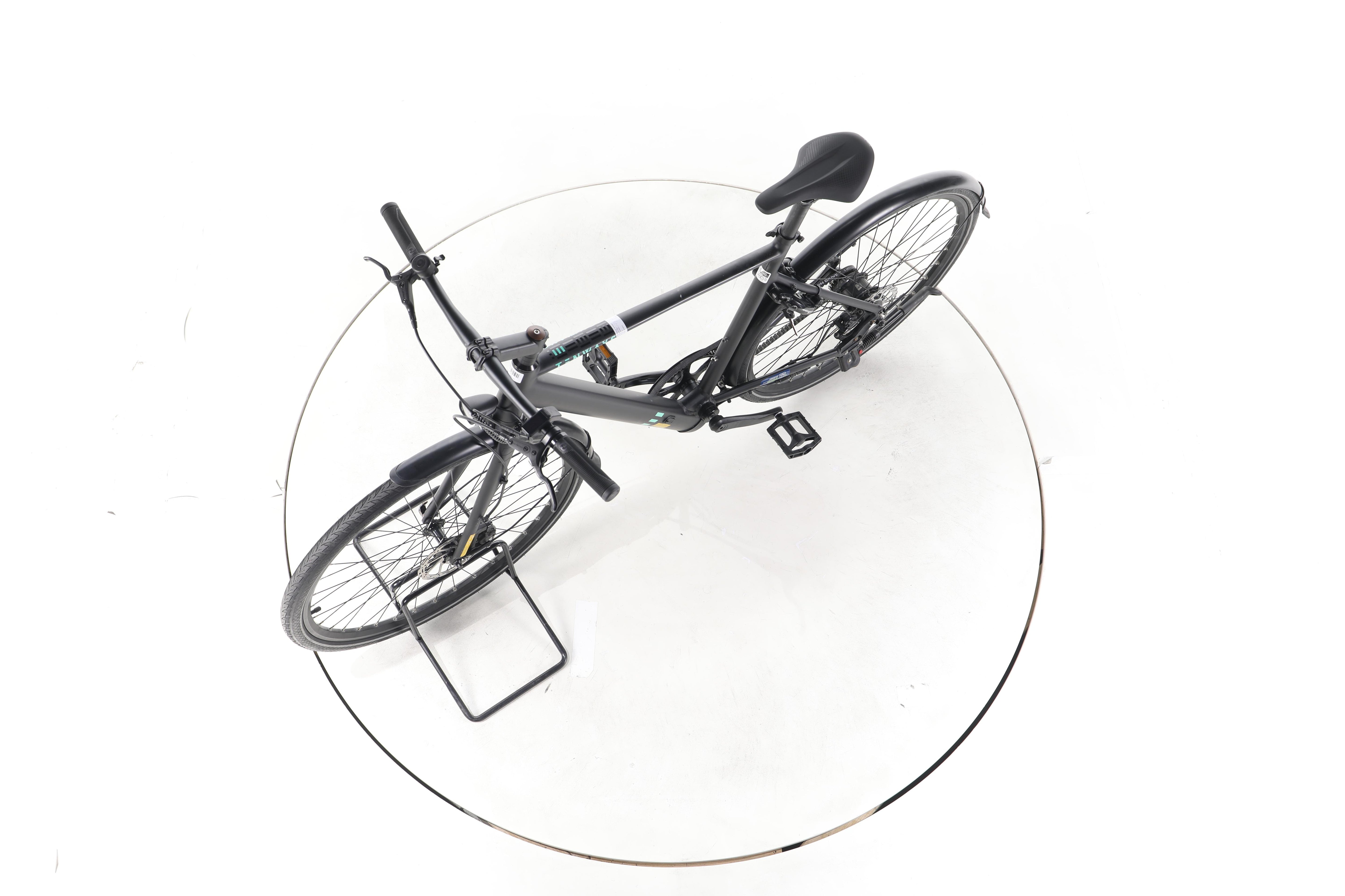 TENWAYS CGO600 City E-Bike - Image 18