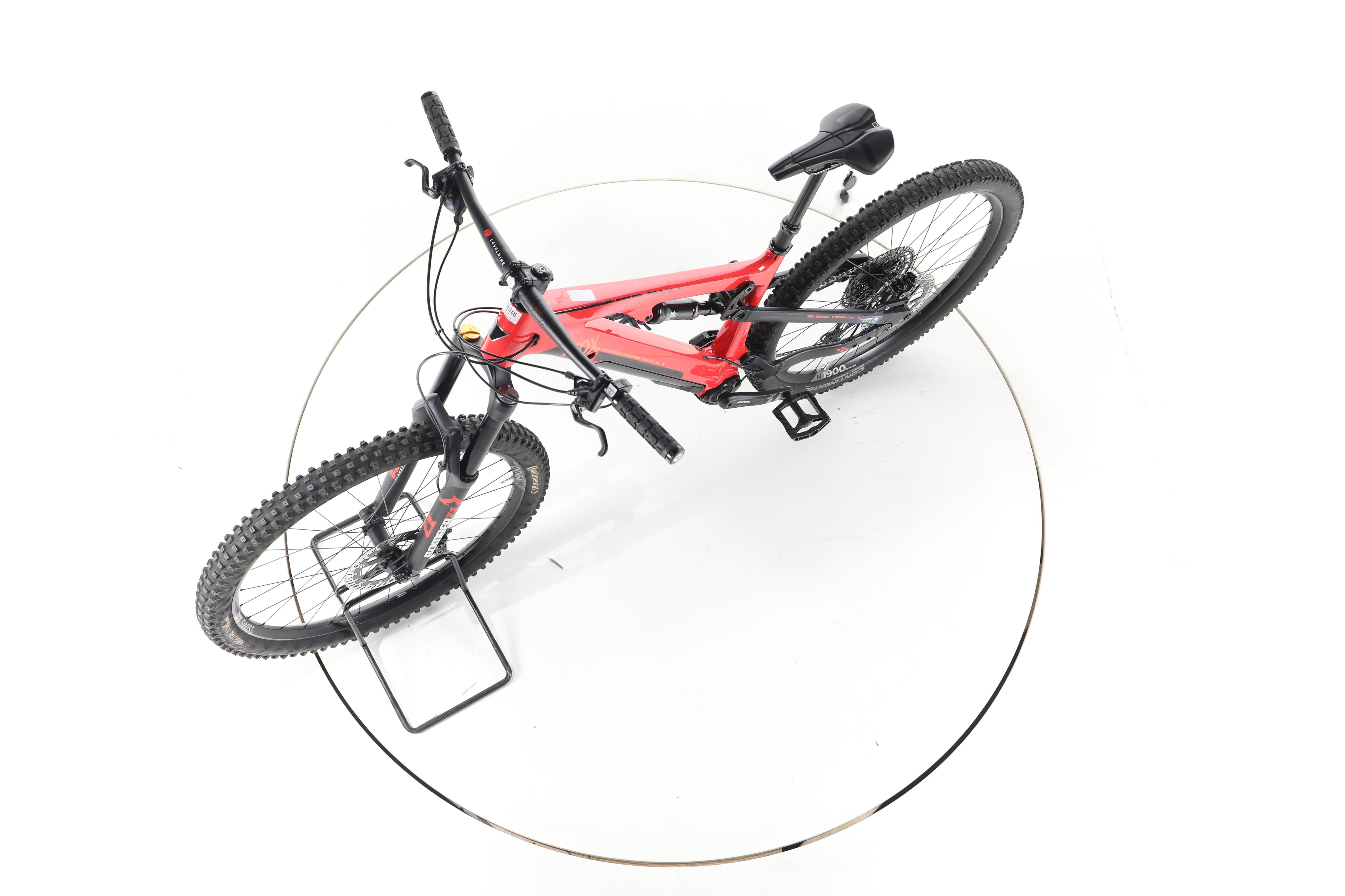 Nox Cycles Helium AllMtn 5.9 E-Bike Fully Carbon - Image 18