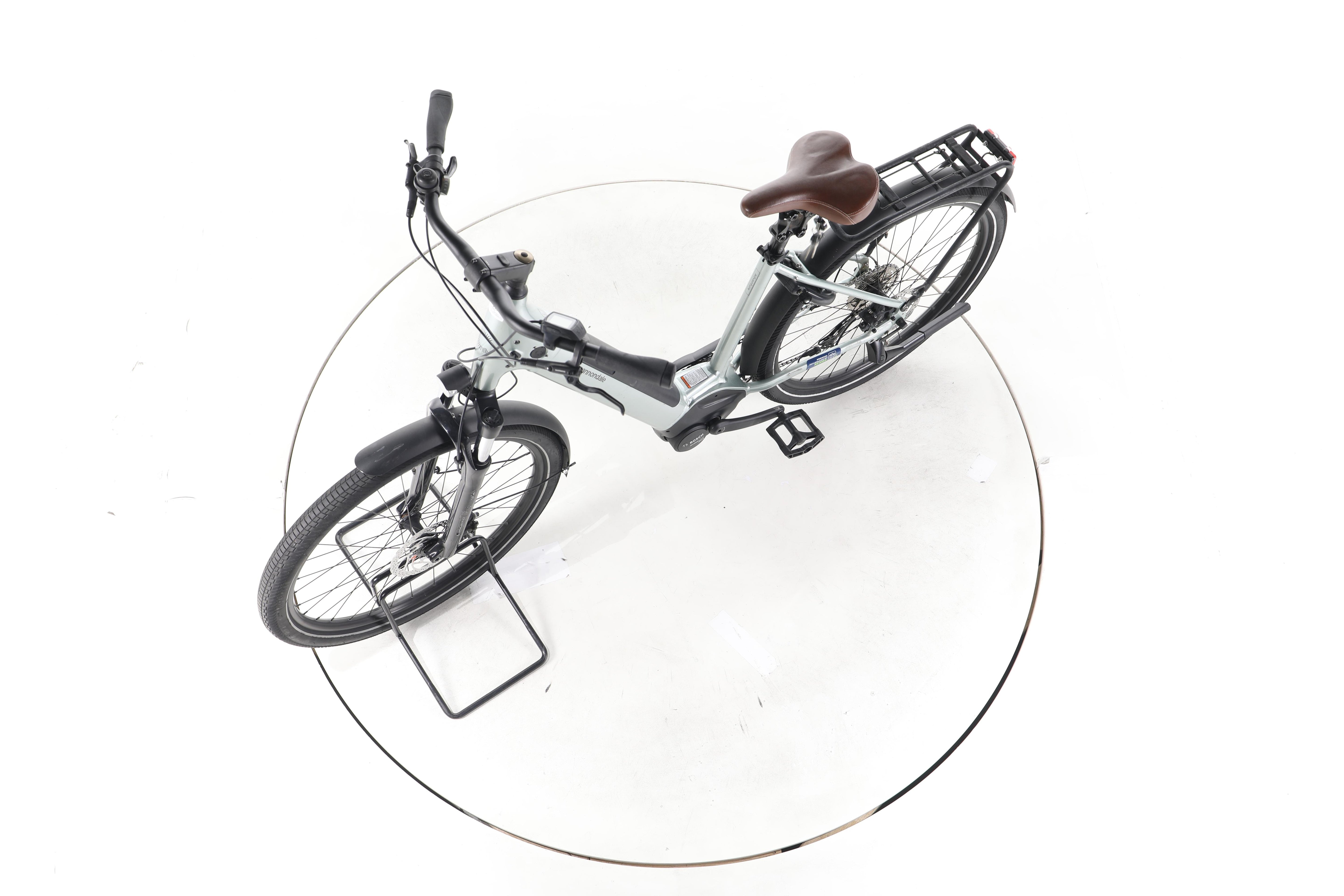 Cannondale 650 U Adventure Neo 2 EQ Trekking E-Bike Tiefeinsteiger - Image 18