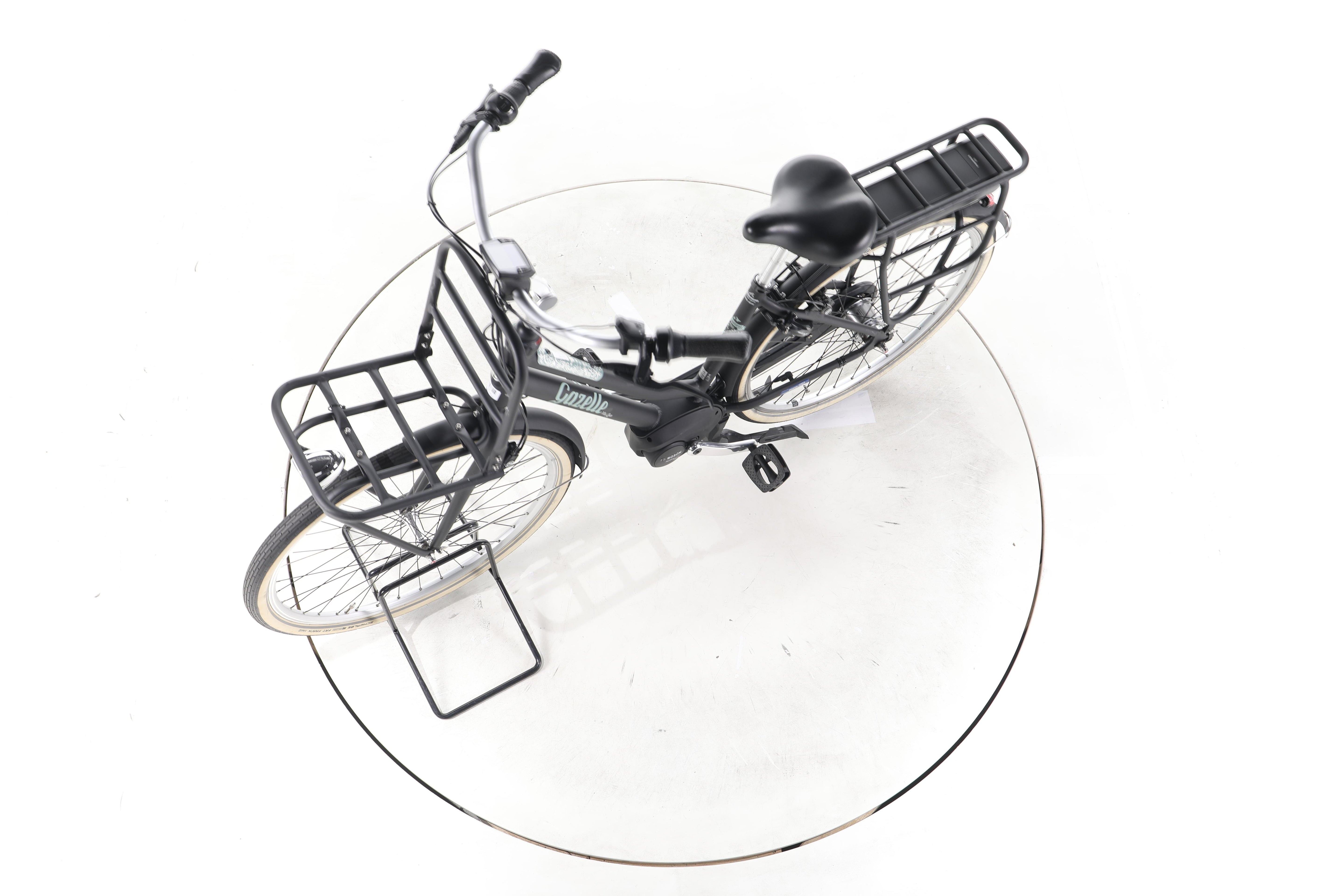 Gazelle Miss Grace C7+ HMB City E-Bike Tiefeinsteiger - Image 18