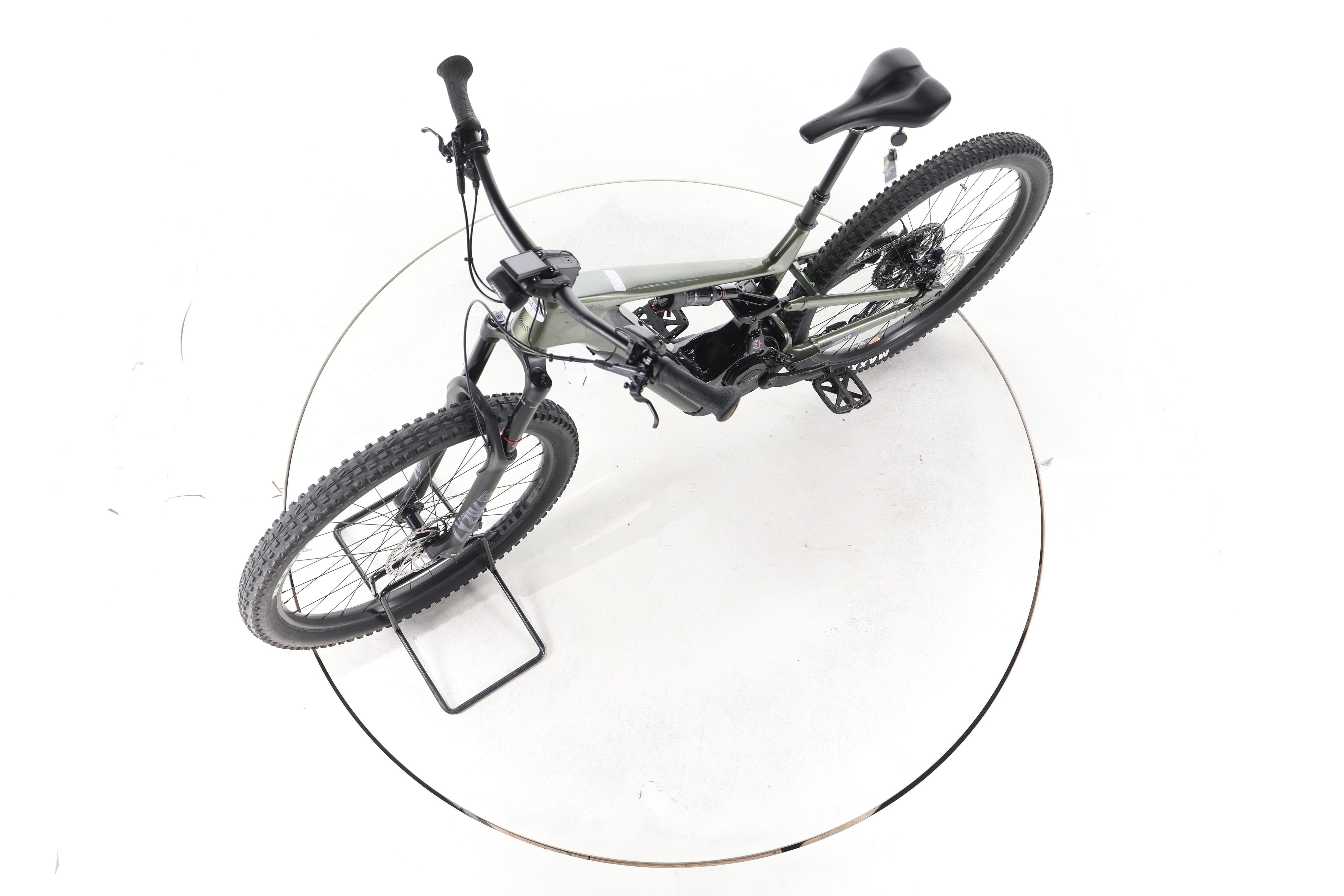 Cannondale Moterra 2 E-Bike Fully Carbon - Image 18