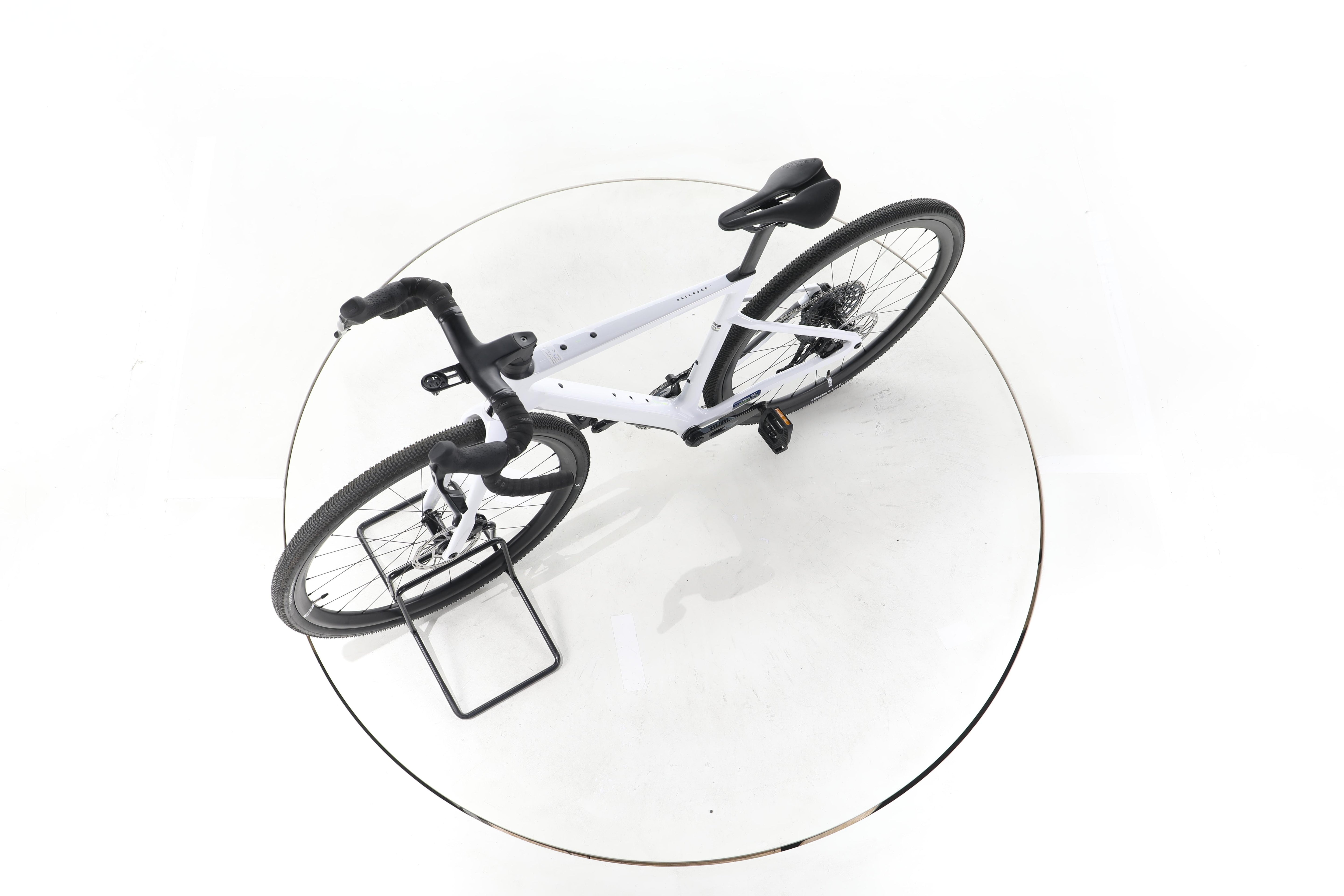Rose Backroad FF Rival XPLR AXS Gravelbike Carbon 2024 - Image 18