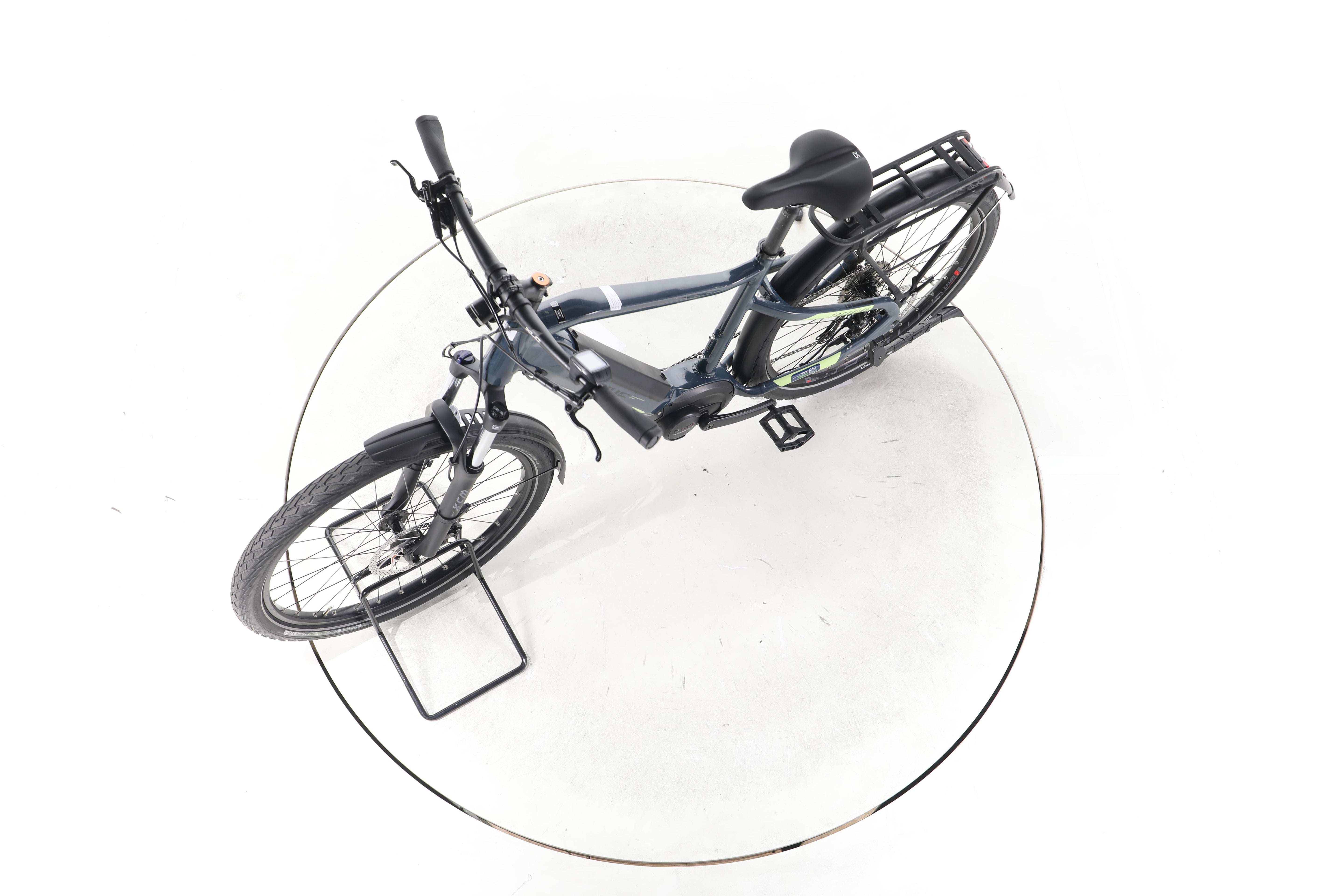 Haibike Trekking 5 Trekking E-Bike - Image 18