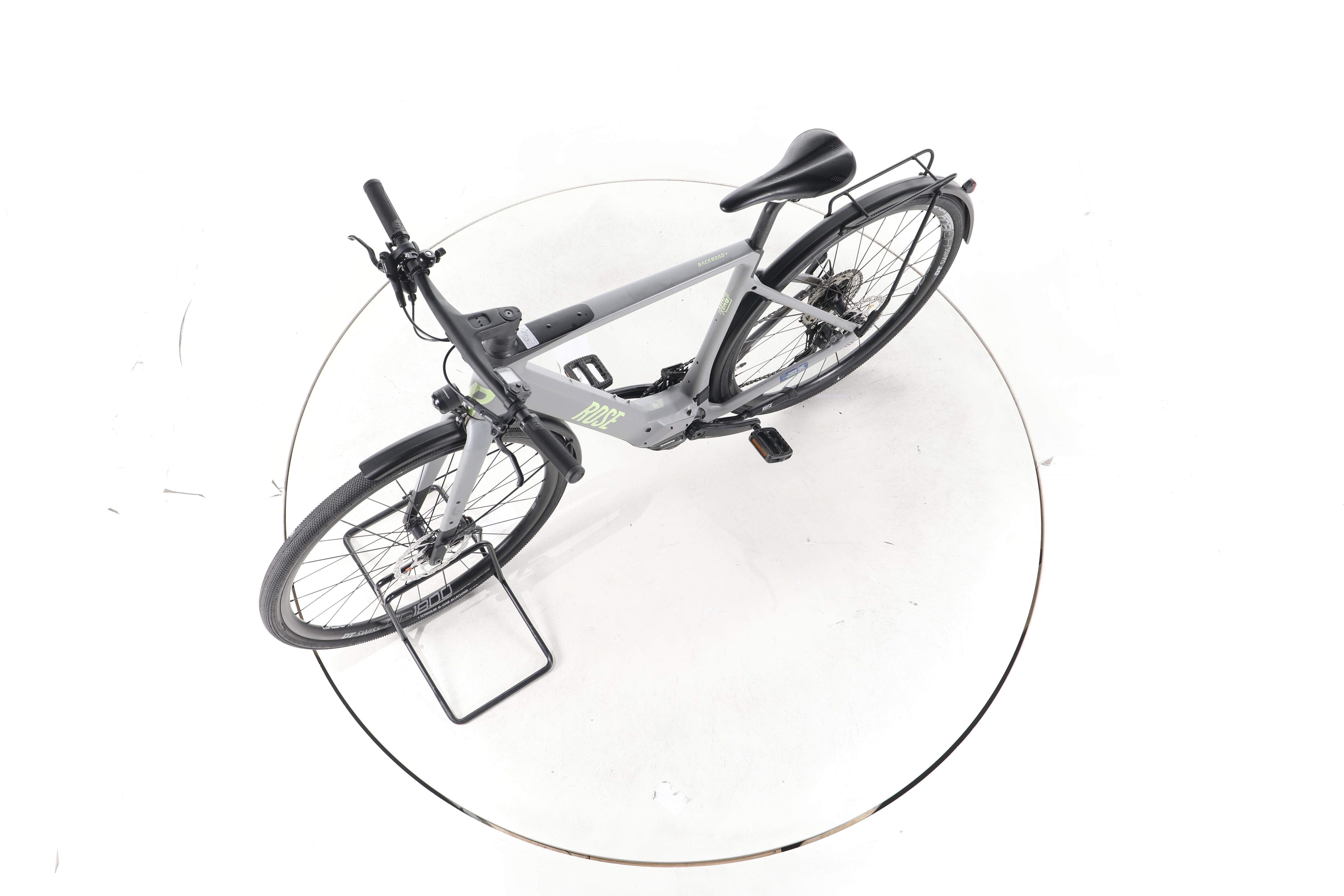Rose Backroad + Trekking E-Bike Carbon 2025 - Image 18