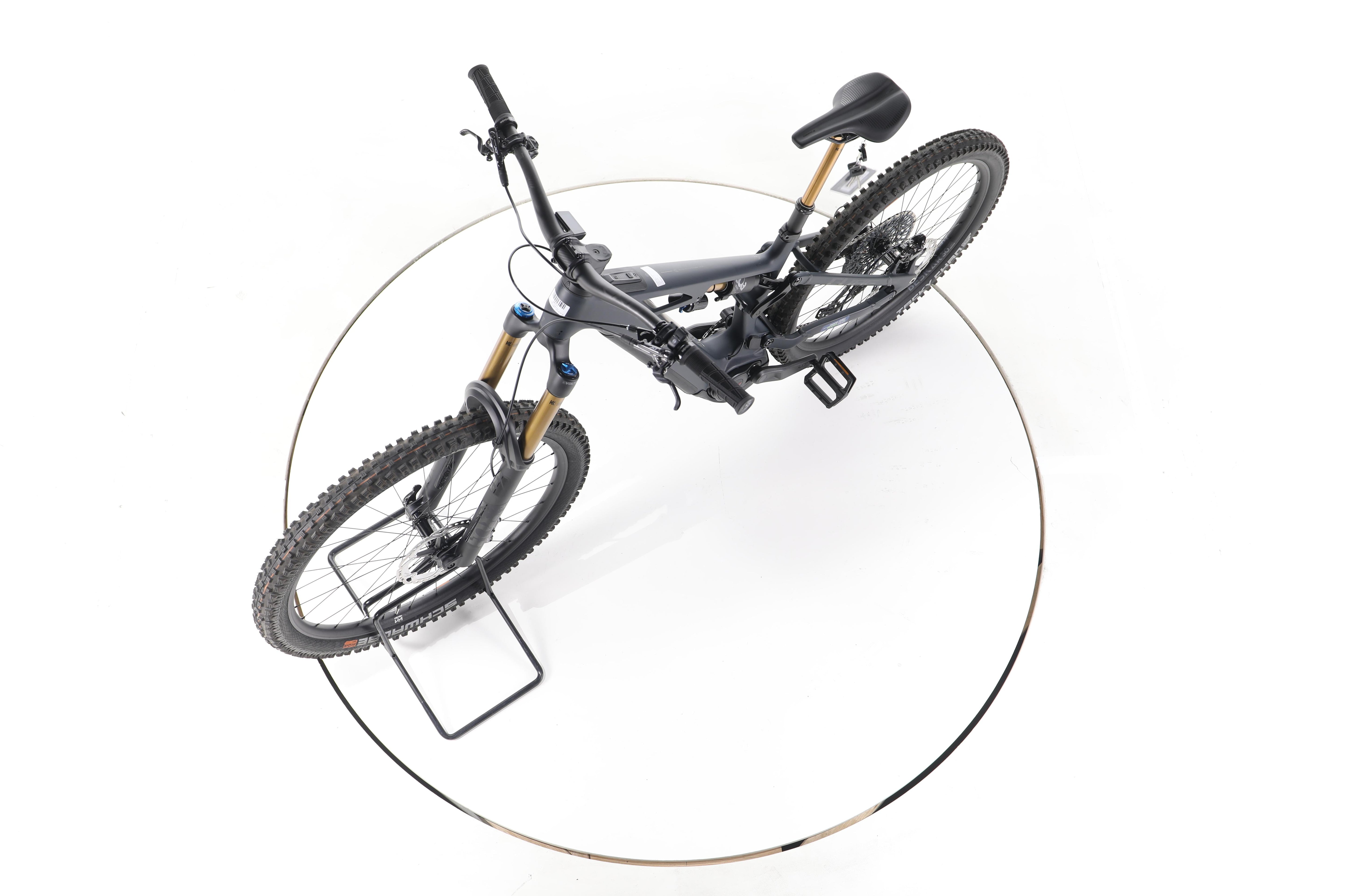 Cube Stereo Hybrid ONE77 HPC E-Bike Fully Carbon 2025 - Image 18