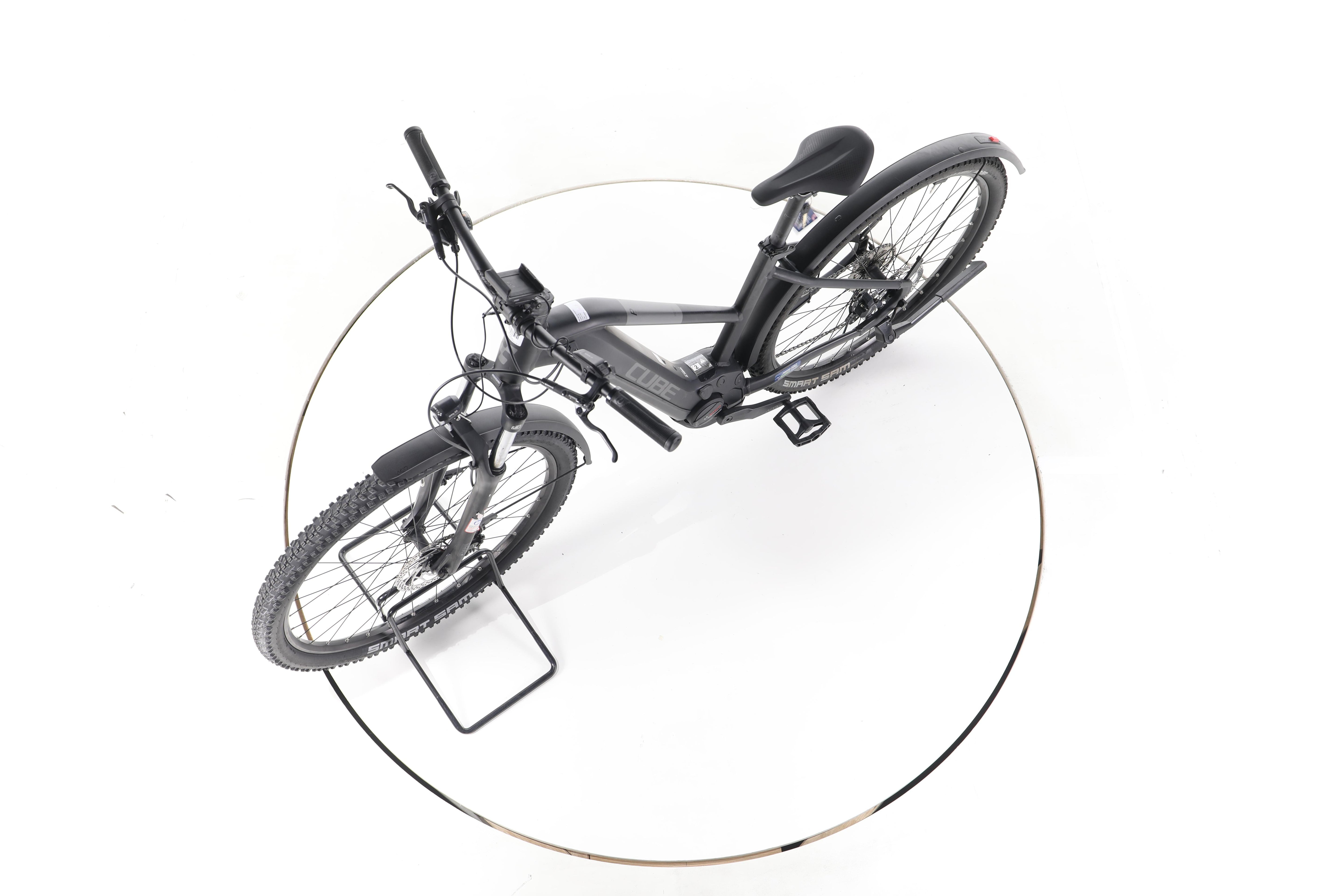 Cube Reaction Hybrid Performance L Trekking E-Bike - Image 18