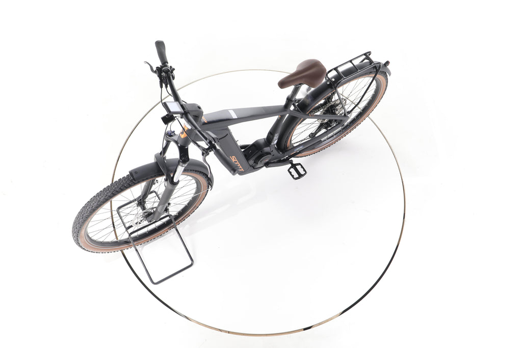 Scott Axis eRIDE FS 20 E-Bike 2024 - Image 18