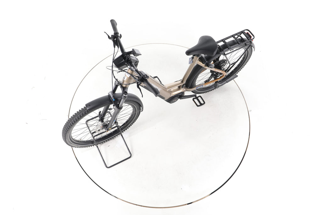 Haibike Trekking 6.5 Trekking E-Bike Tiefeinsteiger 2024 - Image 18