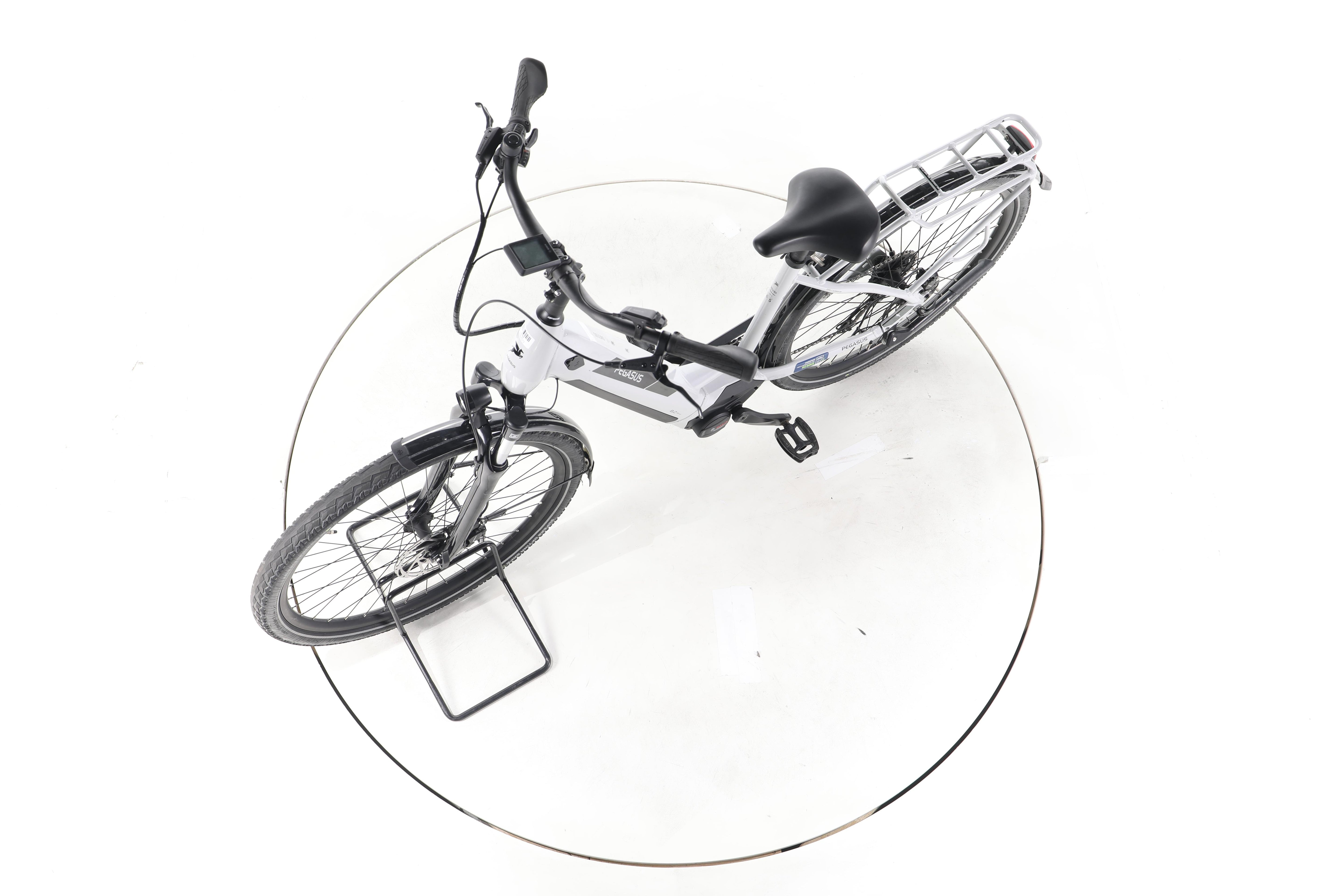 Pegasus Solero EVO 9 Trekking E-Bike Tiefeinsteiger - Image 18