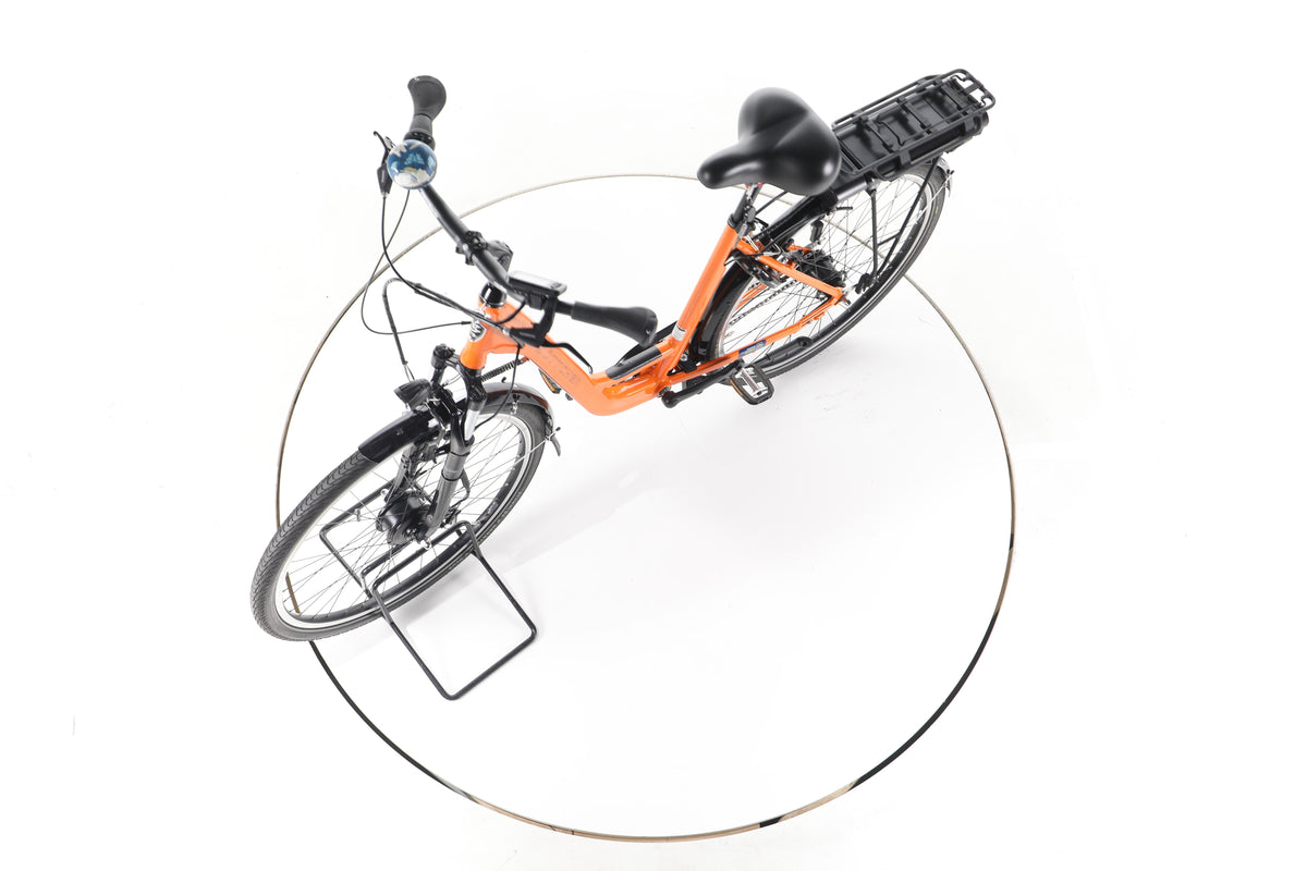 Böttcher Friends-E City E-Bike Tiefeinsteiger - Image 18