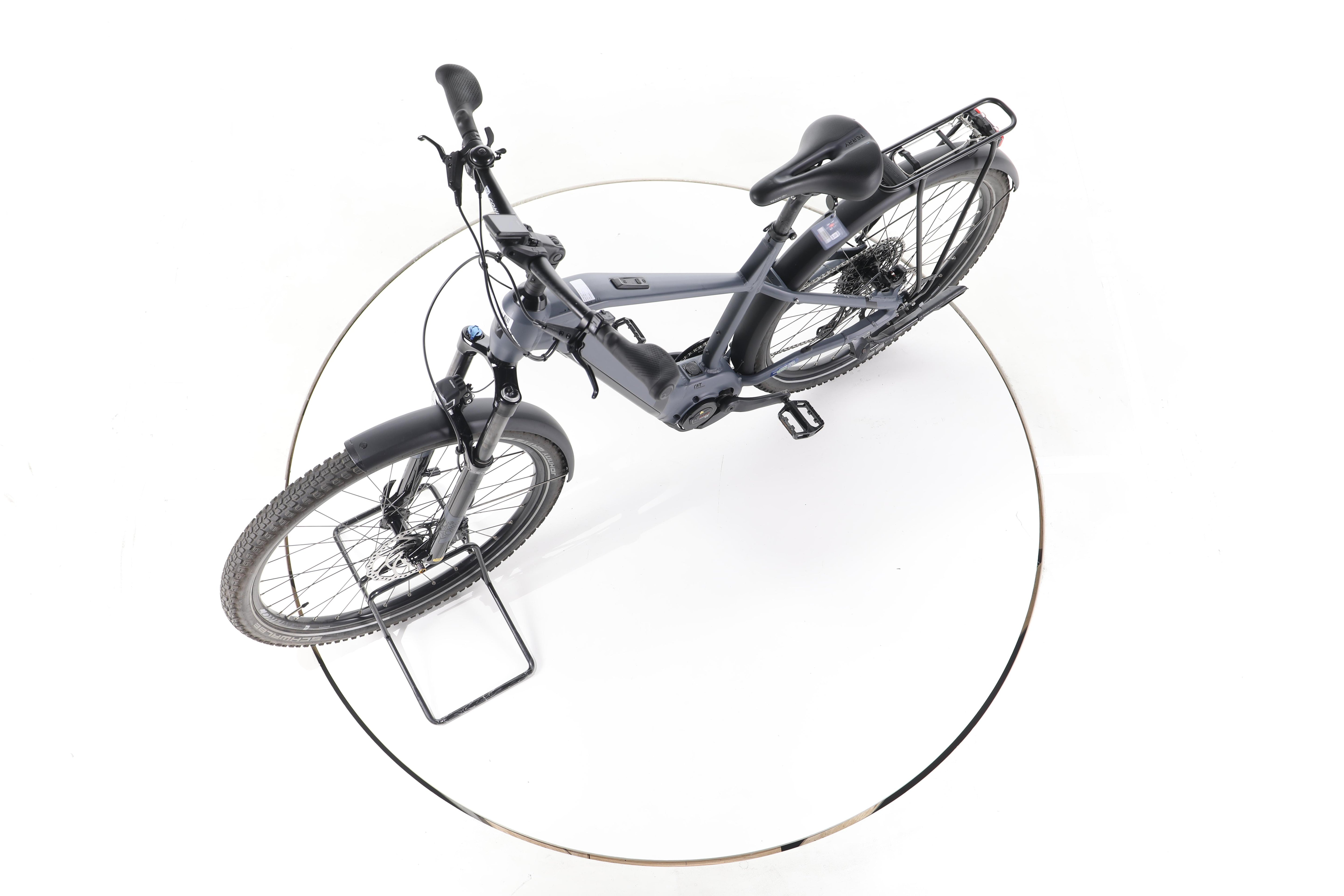 Conway Cairon SUV 5.0 Trekking E-Bike - Image 18