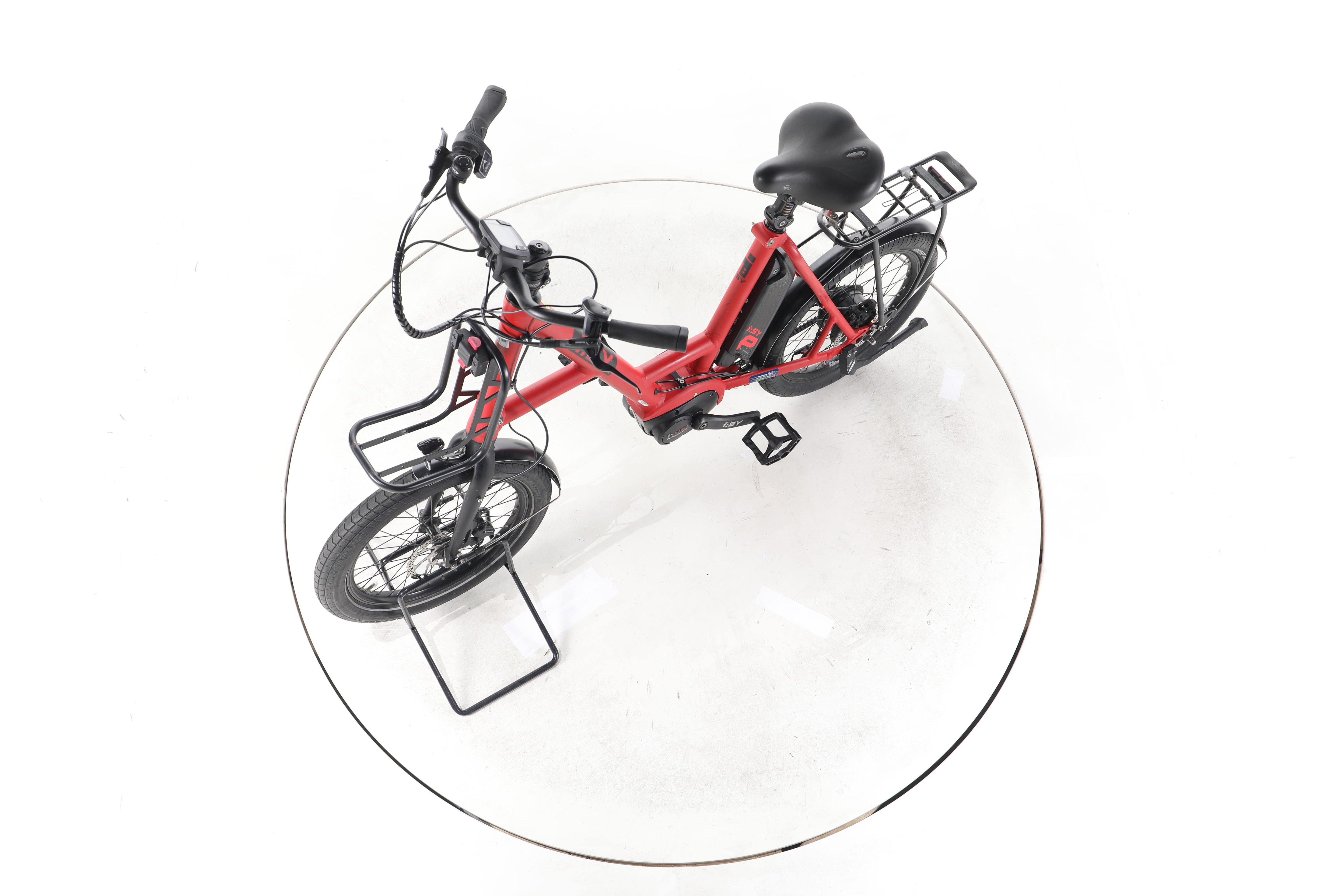 i:SY DrivE XXL N3.8 ZR Kompakt E-Bike Tiefeinsteiger - Image 18