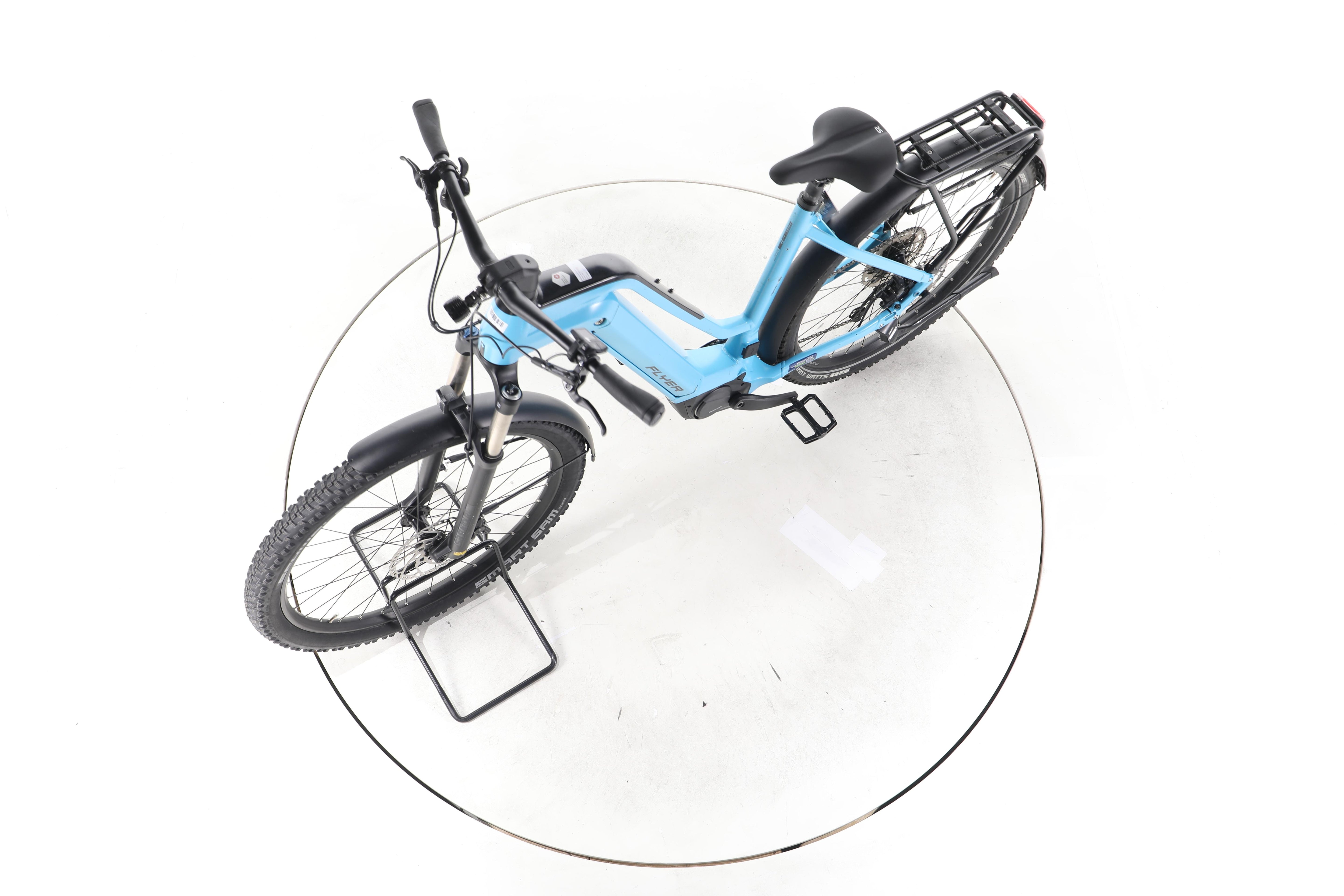 FLYER Goroc X 2.10 Trekking E-Bike - Image 18