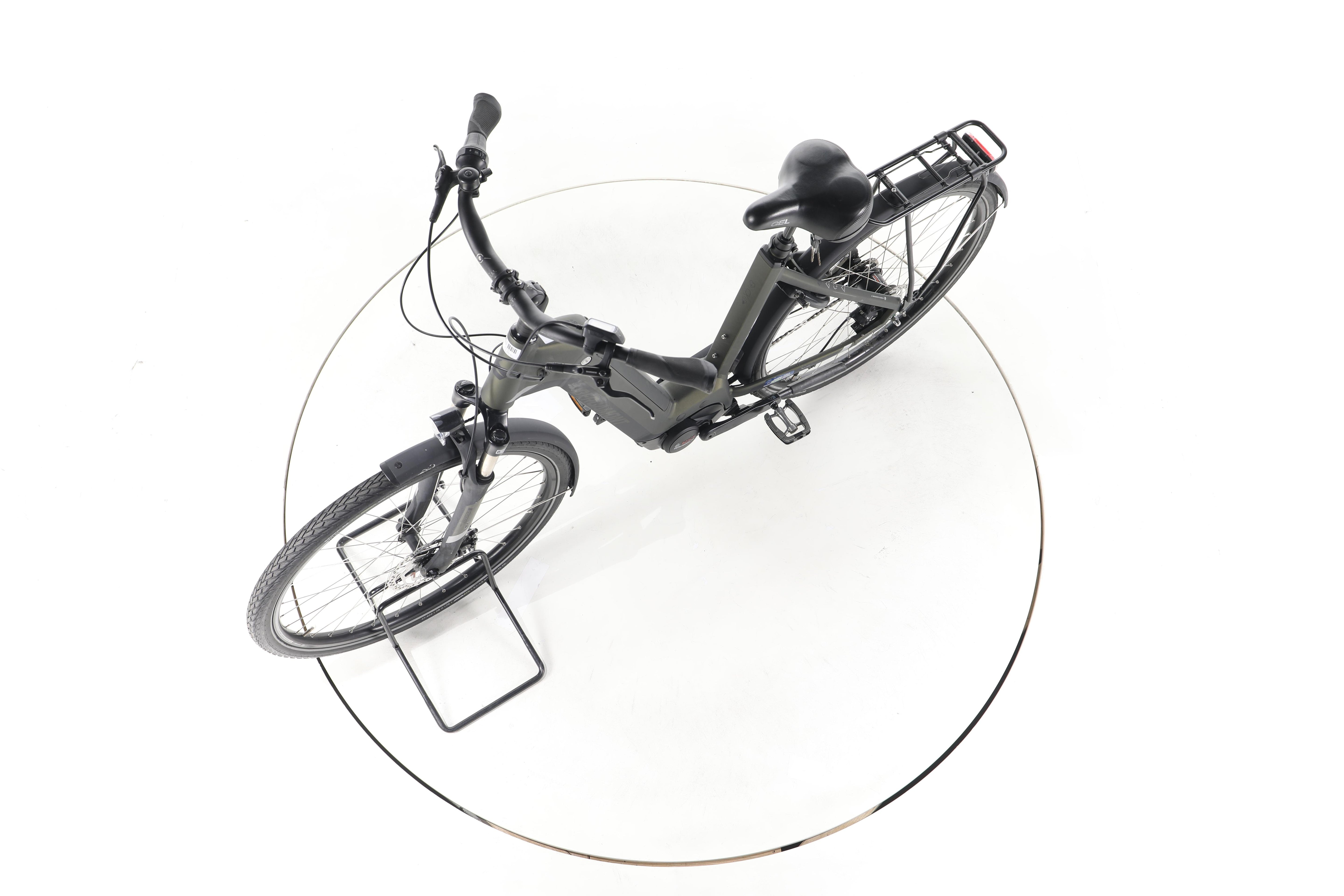 Bergamont E-Horizon N5e FH City E-Bike Tiefeinsteiger - Image 18