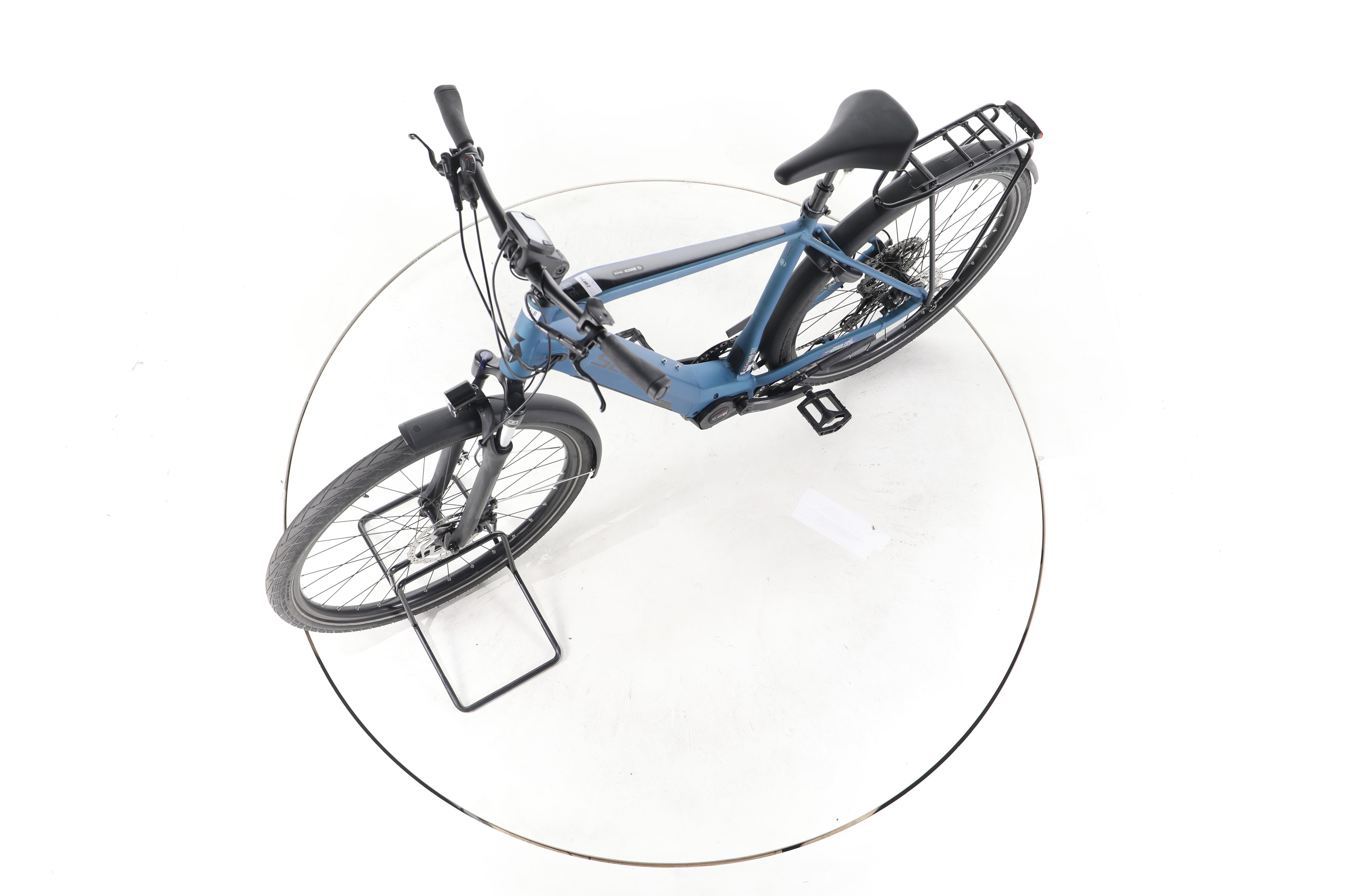 Scott Sub Sport eRIDE 10 Trekking E-Bike - Image 18