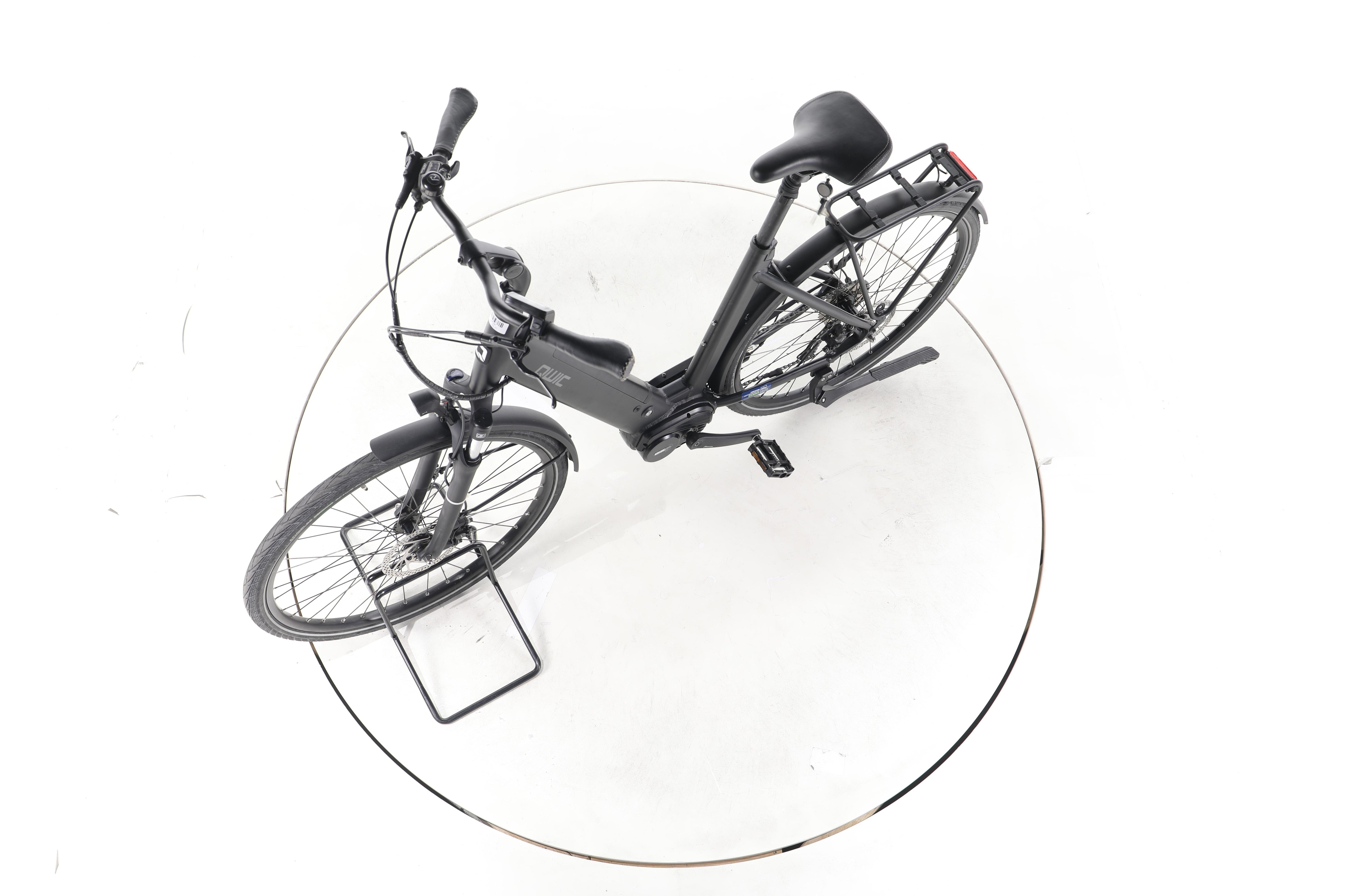 QWIC Premium MD9 Trekking E-Bike Tiefeinsteiger - Image 18