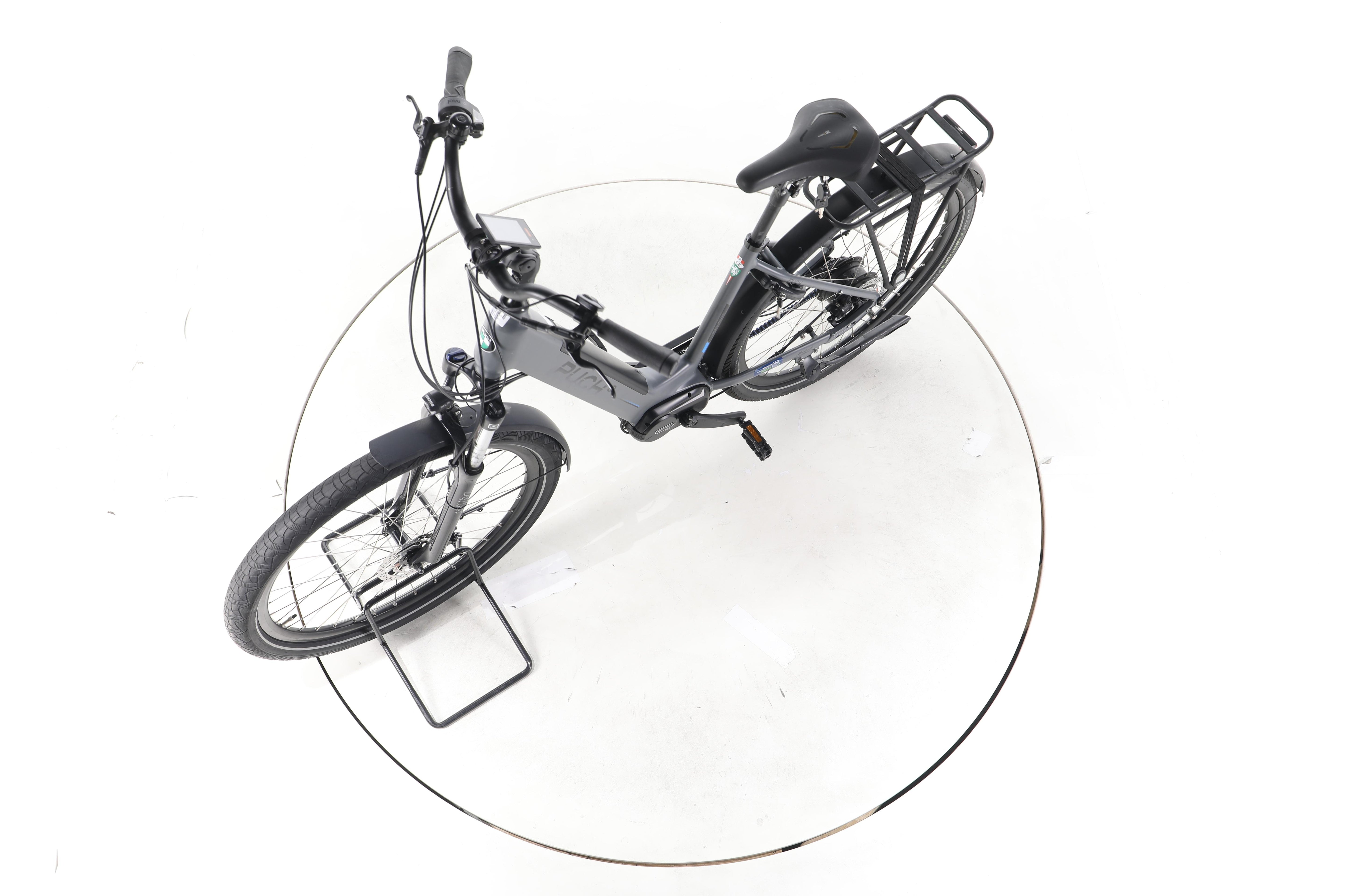 Puch Q 4.8 City E-Bike Tiefeinsteiger - Image 18