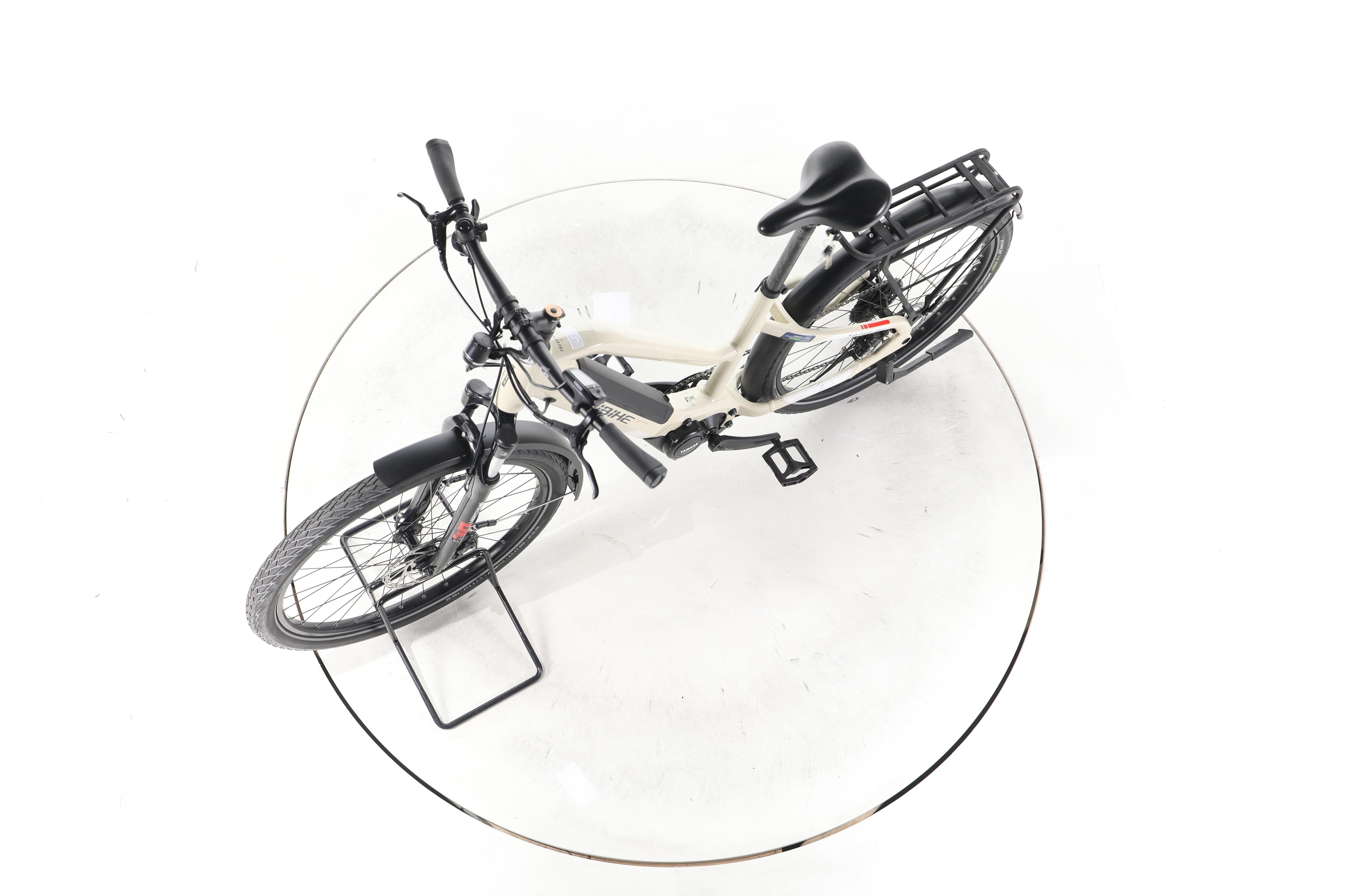 Haibike Trekking 4 Trekking E-Bike Tiefeinsteiger - Image 18
