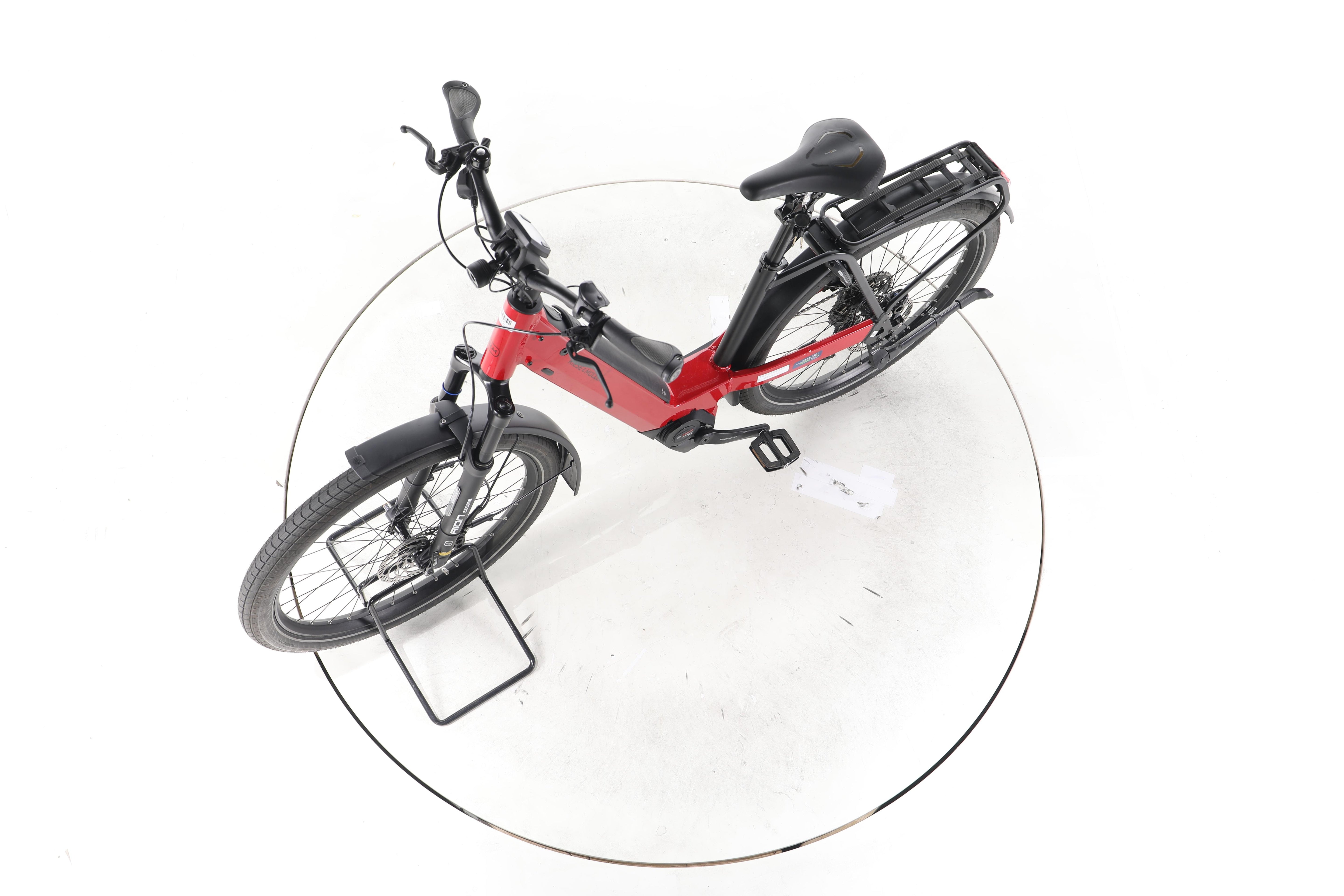 Riese & Müller Nevo GT Touring Trekking E-Bike Tiefeinsteiger - Image 18