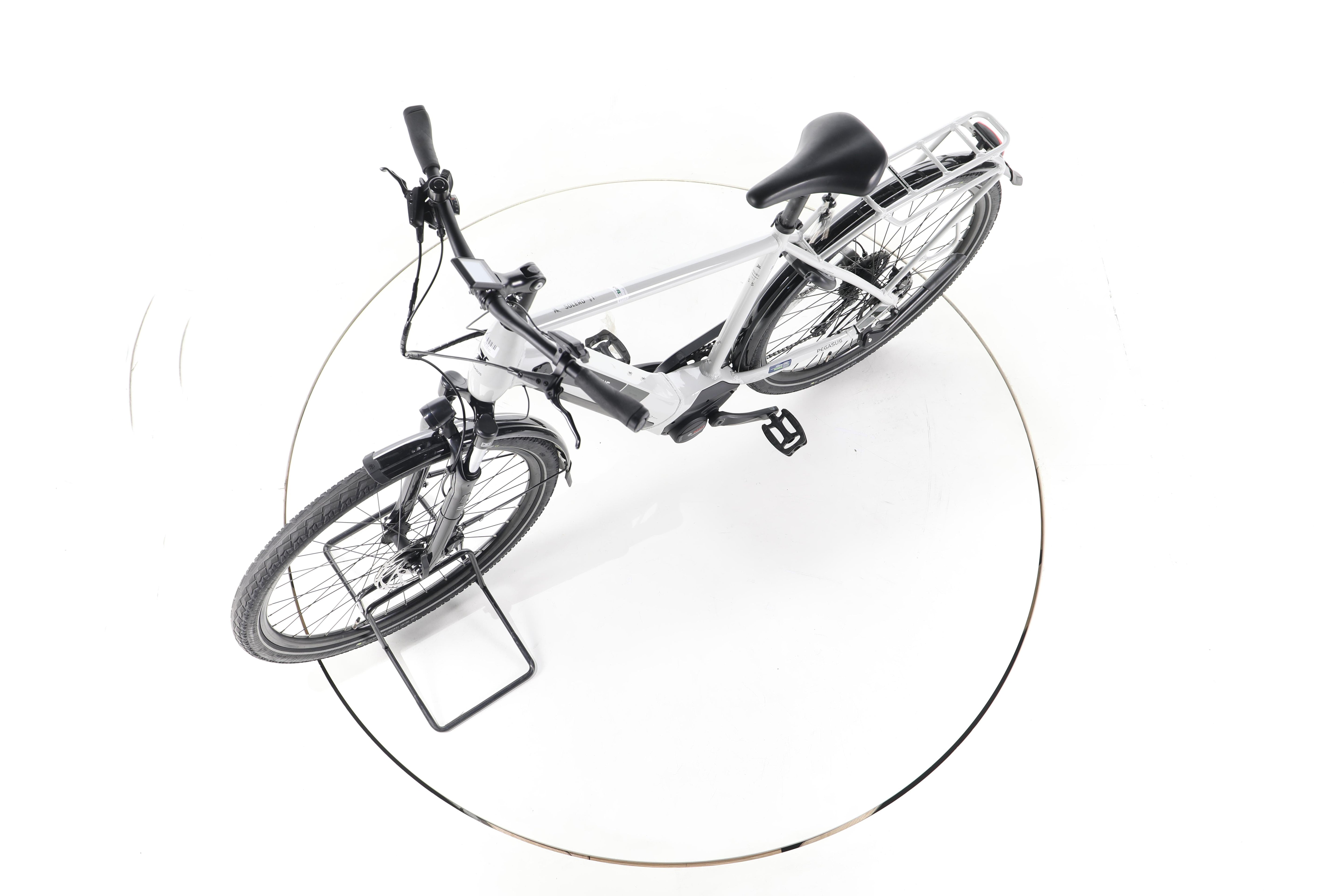 Pegasus Solero Evo 9 Trekking E-Bike - Image 18