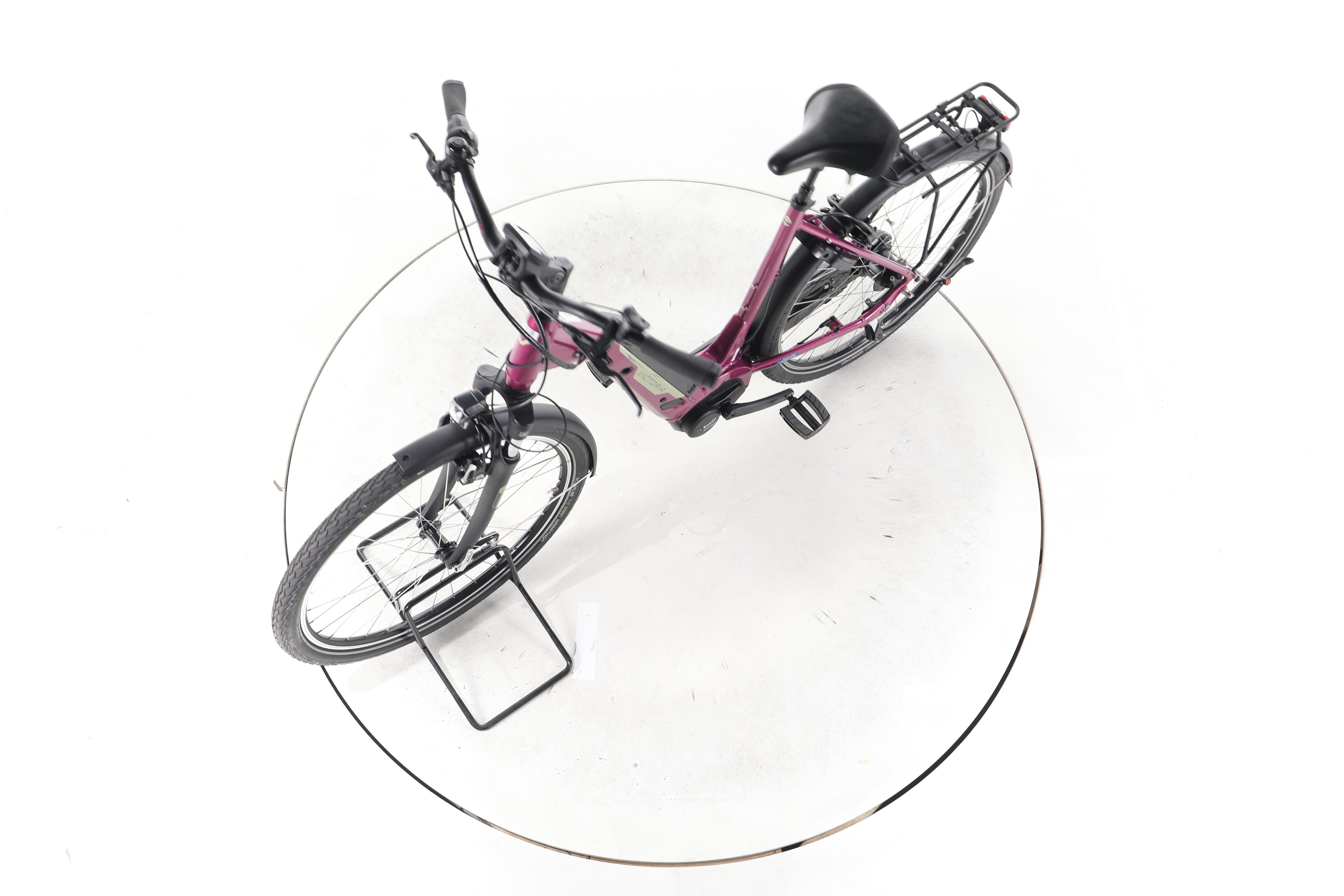 Victoria eTrekking 7.4 City E-Bike Tiefeinsteiger - Image 18