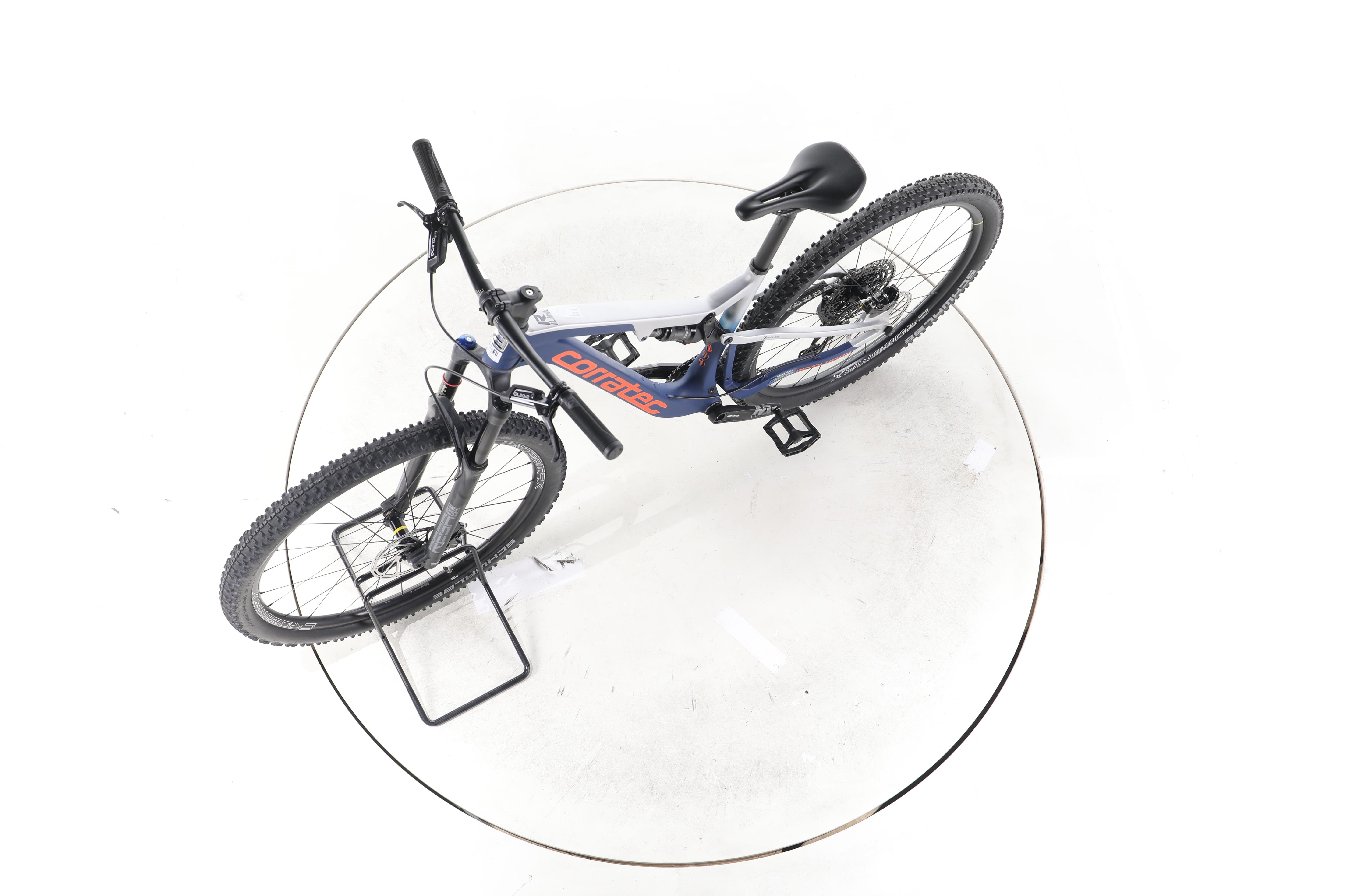 Corratec Revolution iLink Elite Fahrrad Fully - Image 18